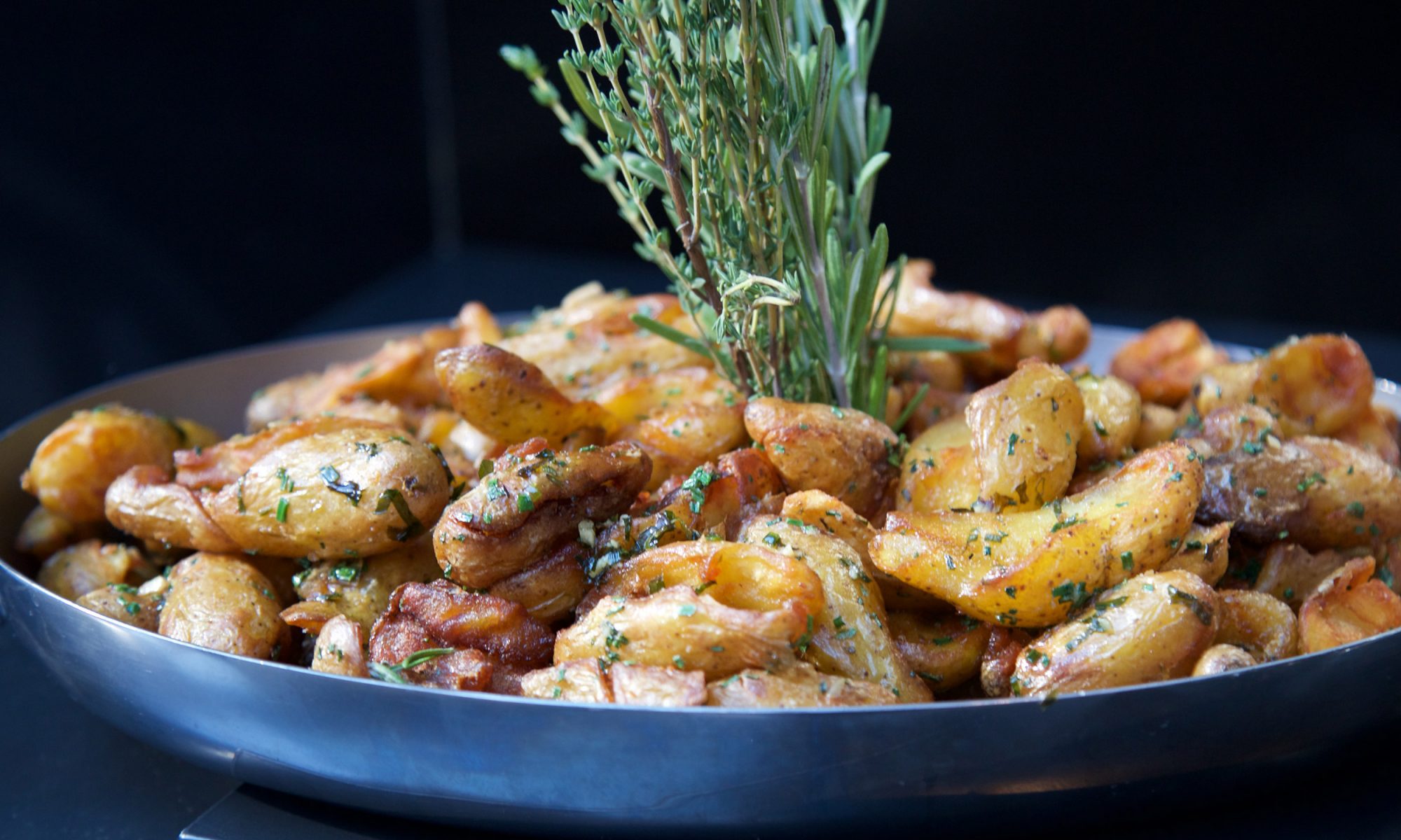 Make Crispy, Creamy Diner-Style Home Fries at Home 