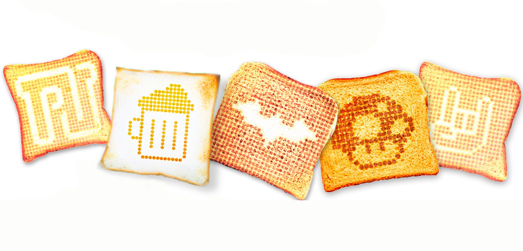 EC: Toasteroid Will Toast Anything You Draw onto Your Morning Toast
