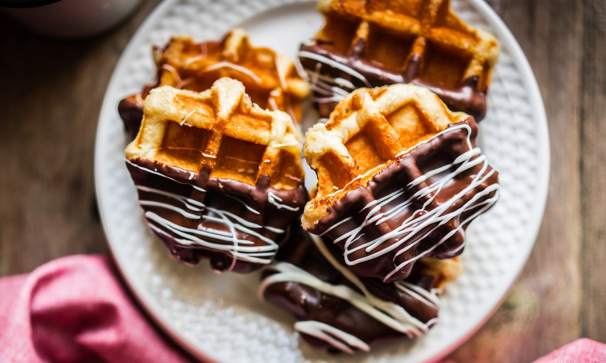 EC: 5 Homemade Waffle Recipes to Blow Away Your Expectations