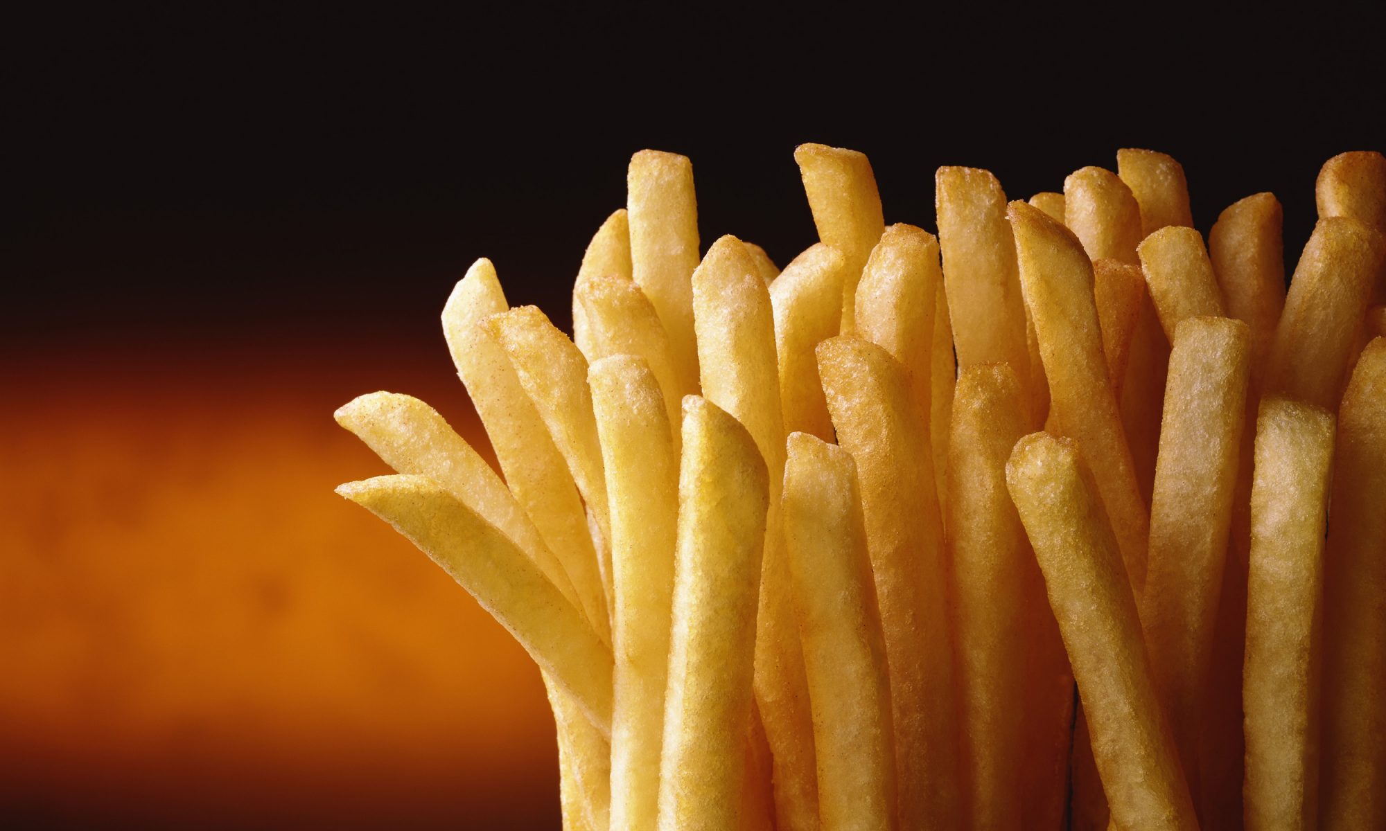 EC: How to Rescue Soggy Fries and Eat Them for Breakfast