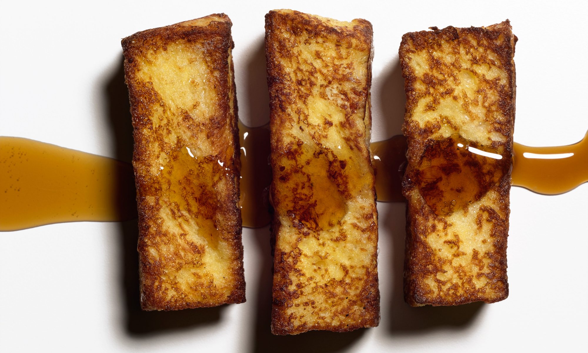EC: Fix Your French Toast Mistakes and Feign Adulthood Convincingly