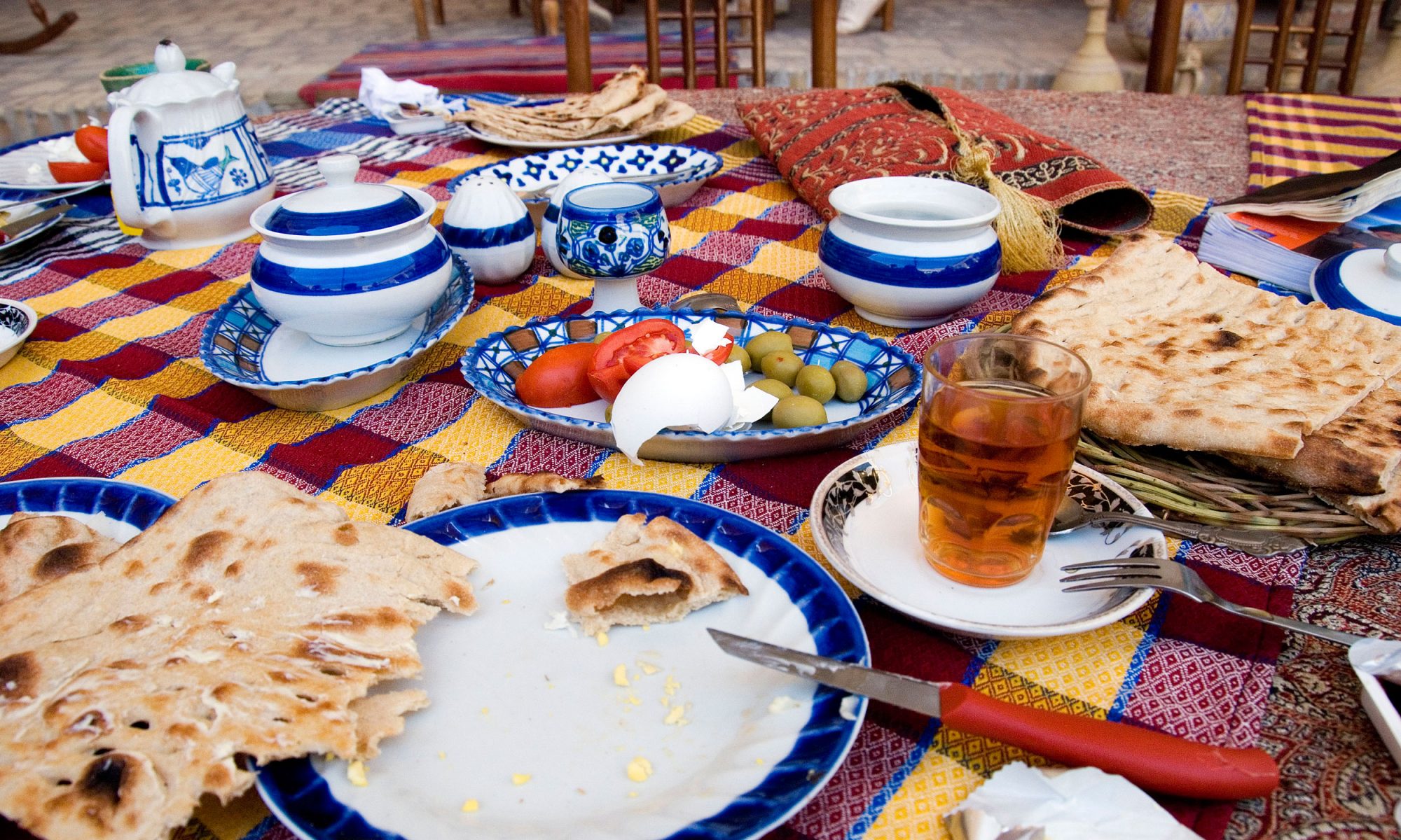EC: What Iranians Know About Breakfast That Americans Don't