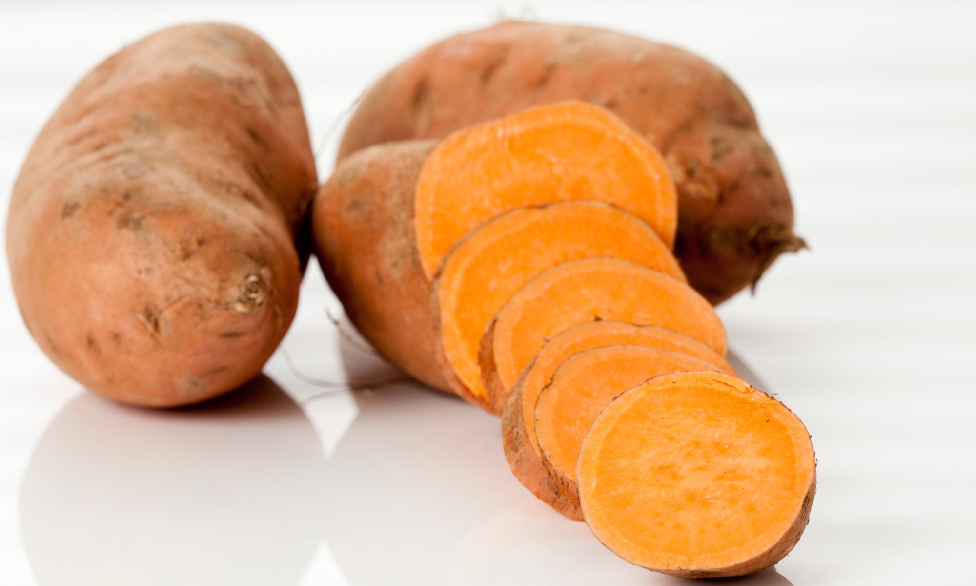 EC: The Difference Between Sweet and Regular Potatoes Boils Down to Science