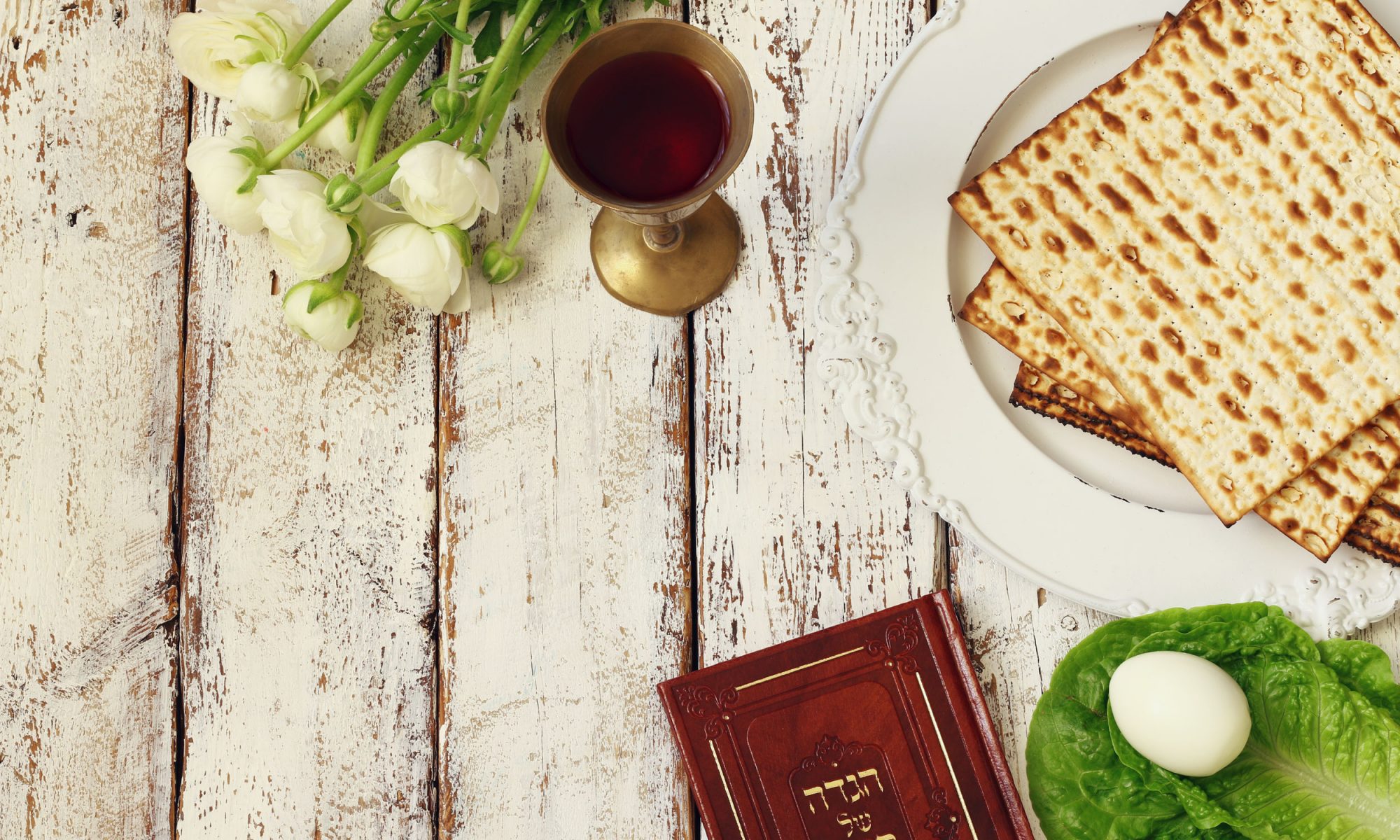 EC: What 'Kosher for Passover' Actually Means