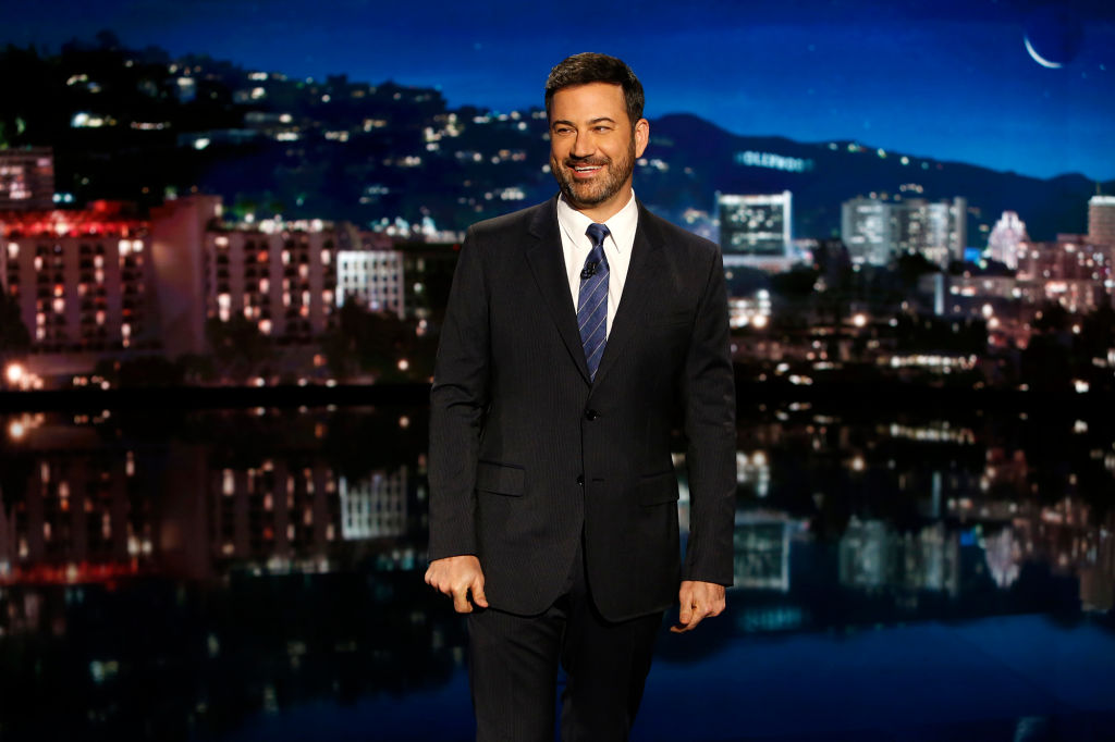 ABC's "Jimmy Kimmel Live" - Season 15