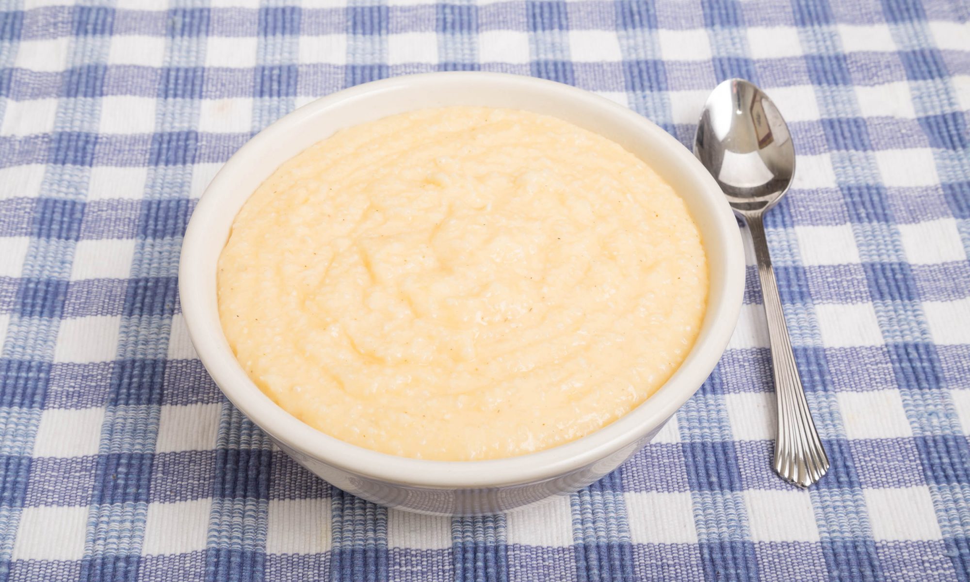 EC: What's the Difference Between Kinds of Grits?