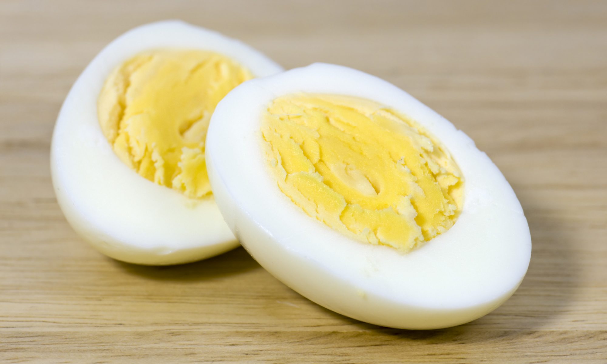 EC: Perfect Hard-Boiled Eggs Are Shockingly Easy Once You Know This Trick