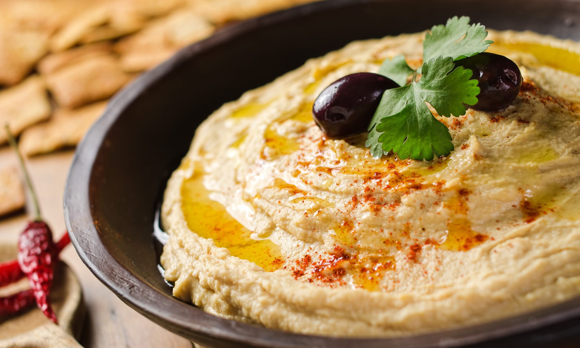 EC: Hummus Is a Simple Food with a Complicated Identity