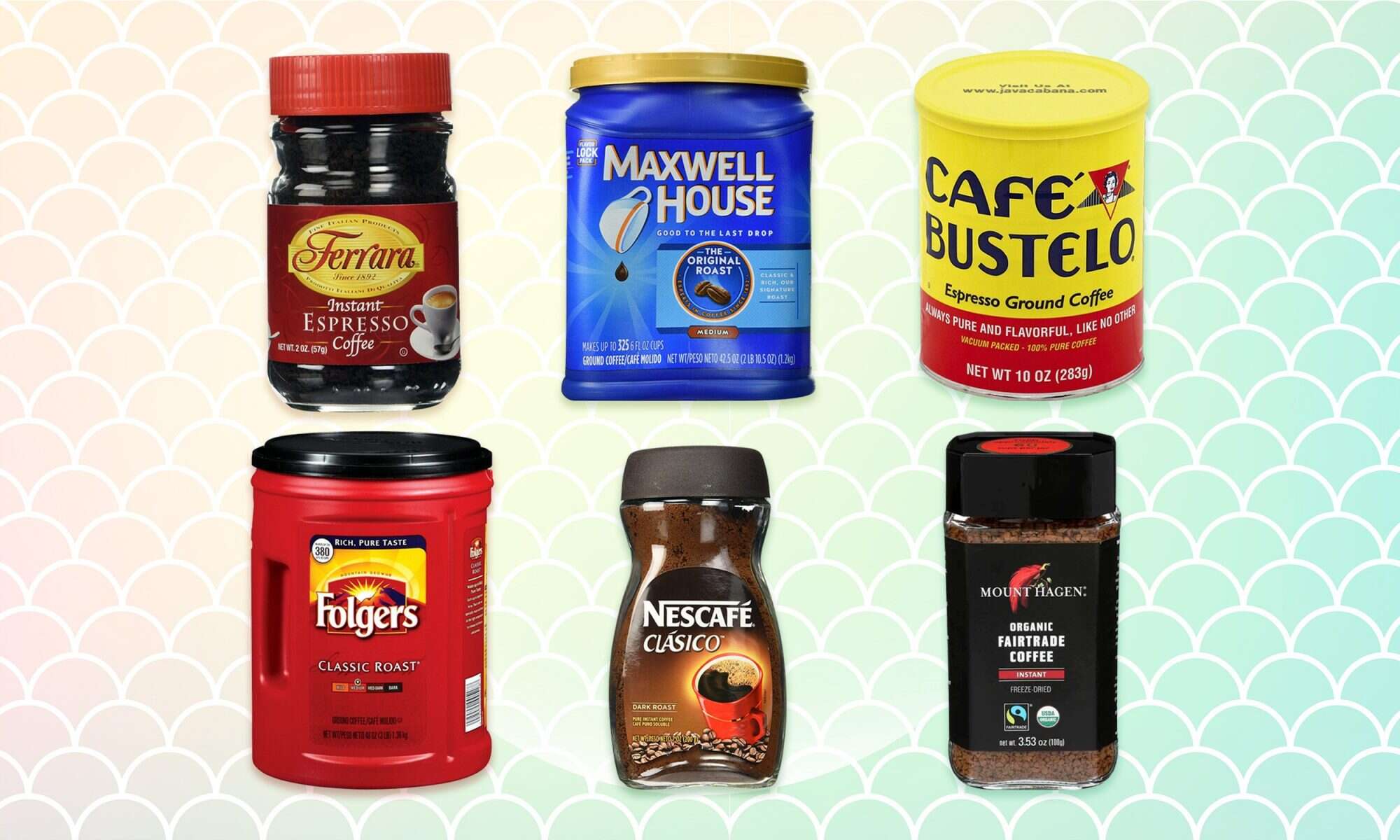 I Tried 6 Instant Coffees and Here's the Worst One