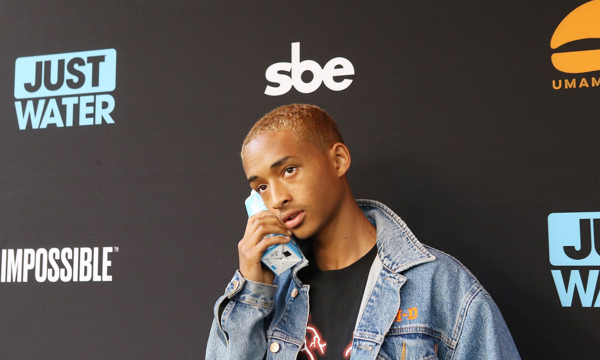 EC: Jaden Smith's Company Is Suing a Vegan Mayonnaise Start-Up 