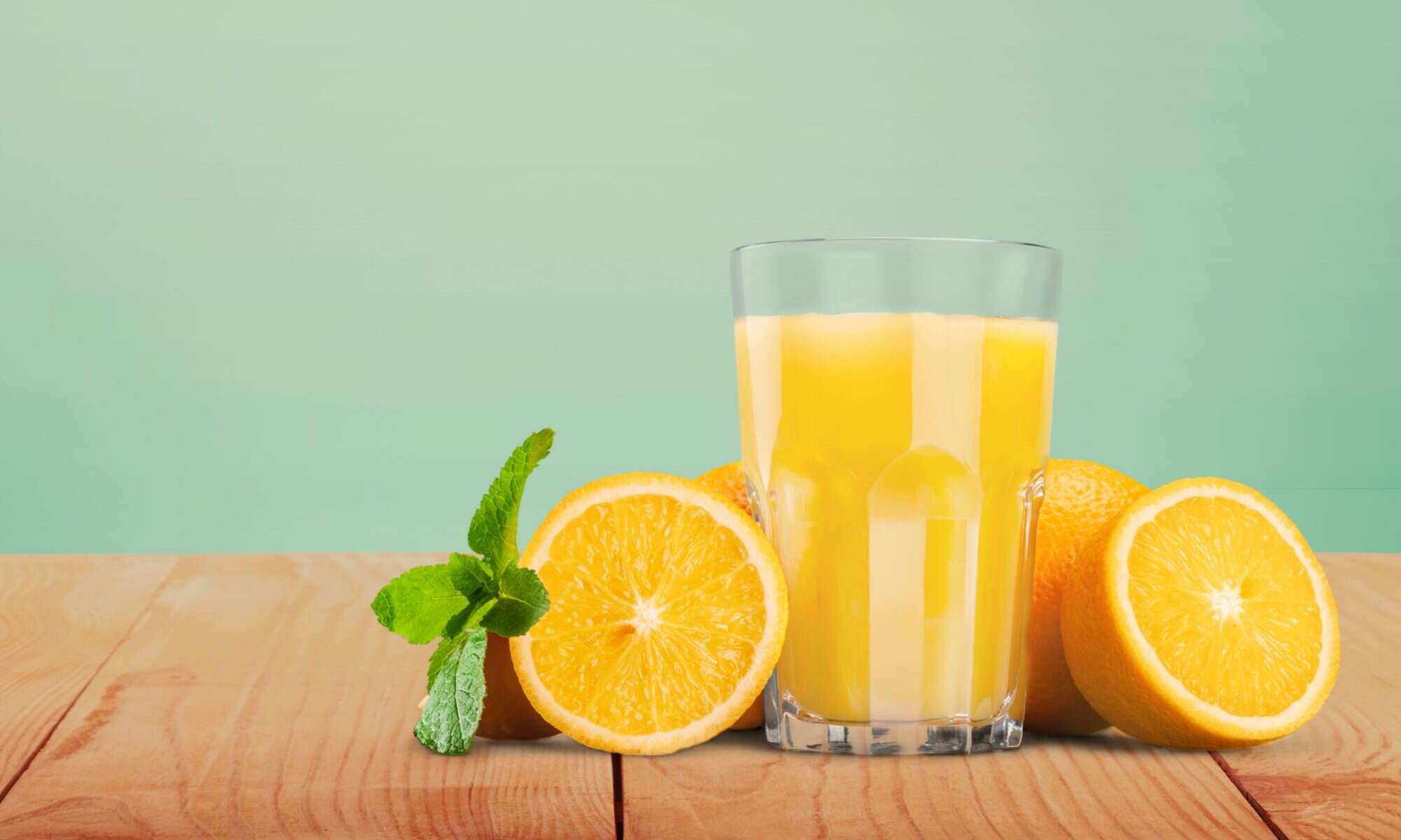 The Best Way to Make Fresh OJ Without a Juicer