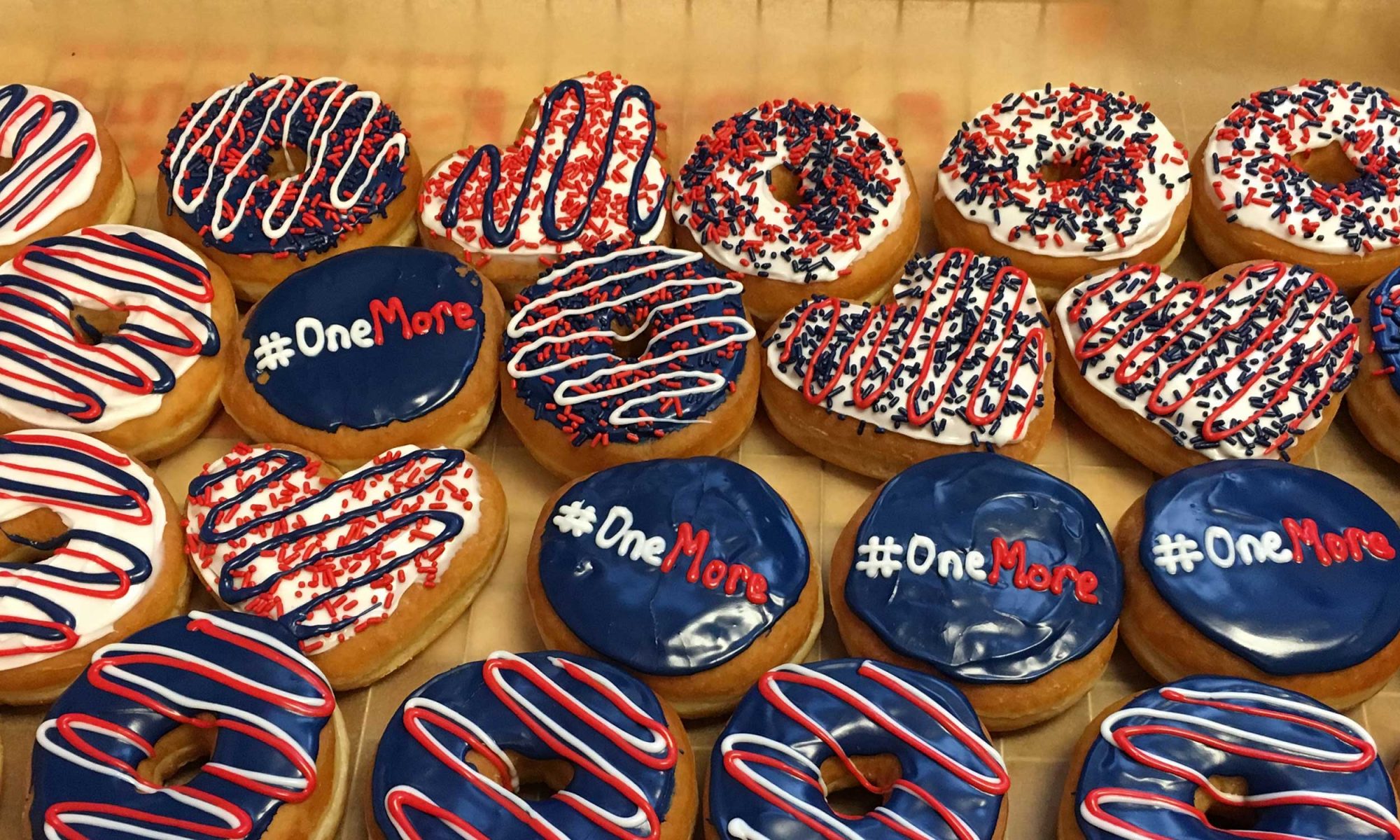 EC: Have a Dunkin' Donuts Super Bowl Party, Be a Hero
