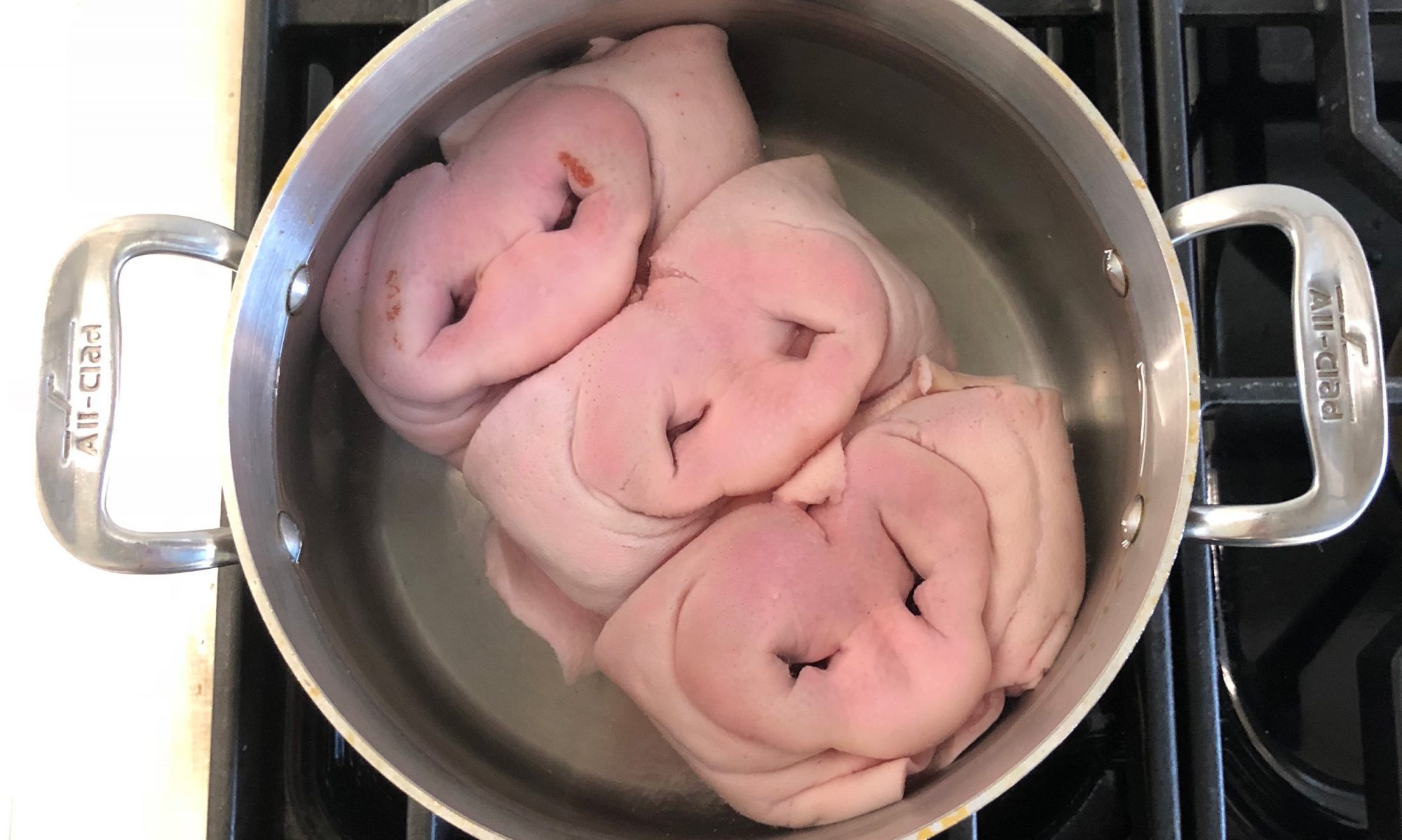 How to Make Pig Snout Jelly in an Instant Pot 