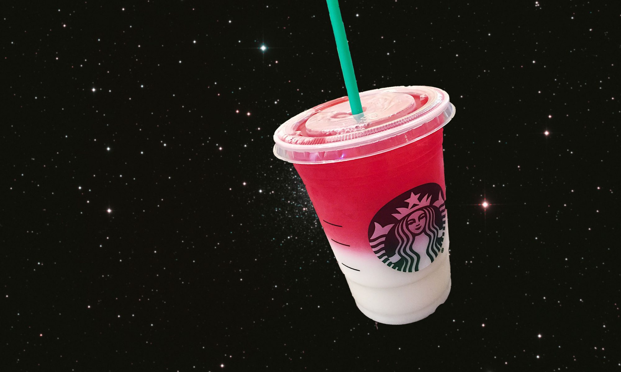 EC: The New Starbucks Ombre Pink Drink Looks Good But Tastes Meh