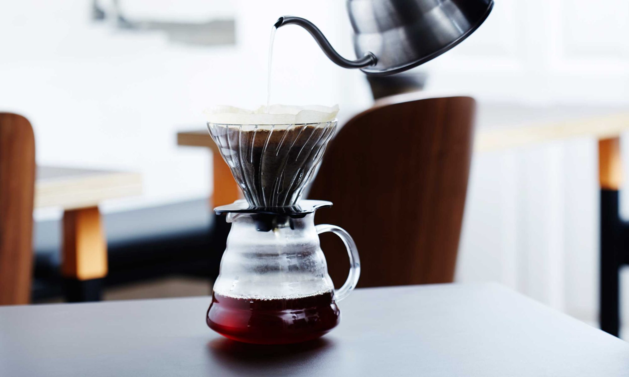 EC: A Beginner's Guide to Making Pour-Over Coffee at Home
