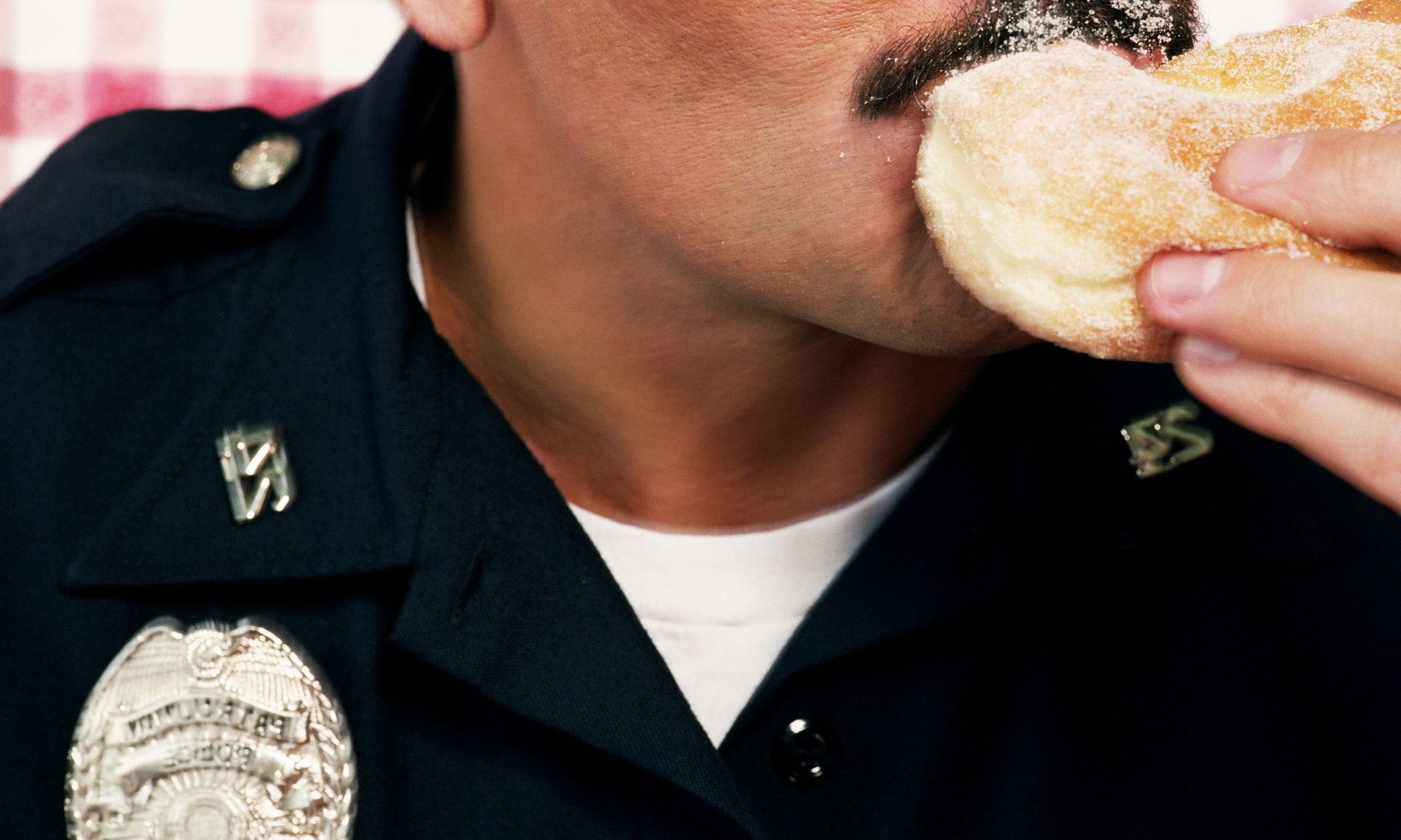 EC: Why Do Cops Love Doughnuts So Much?