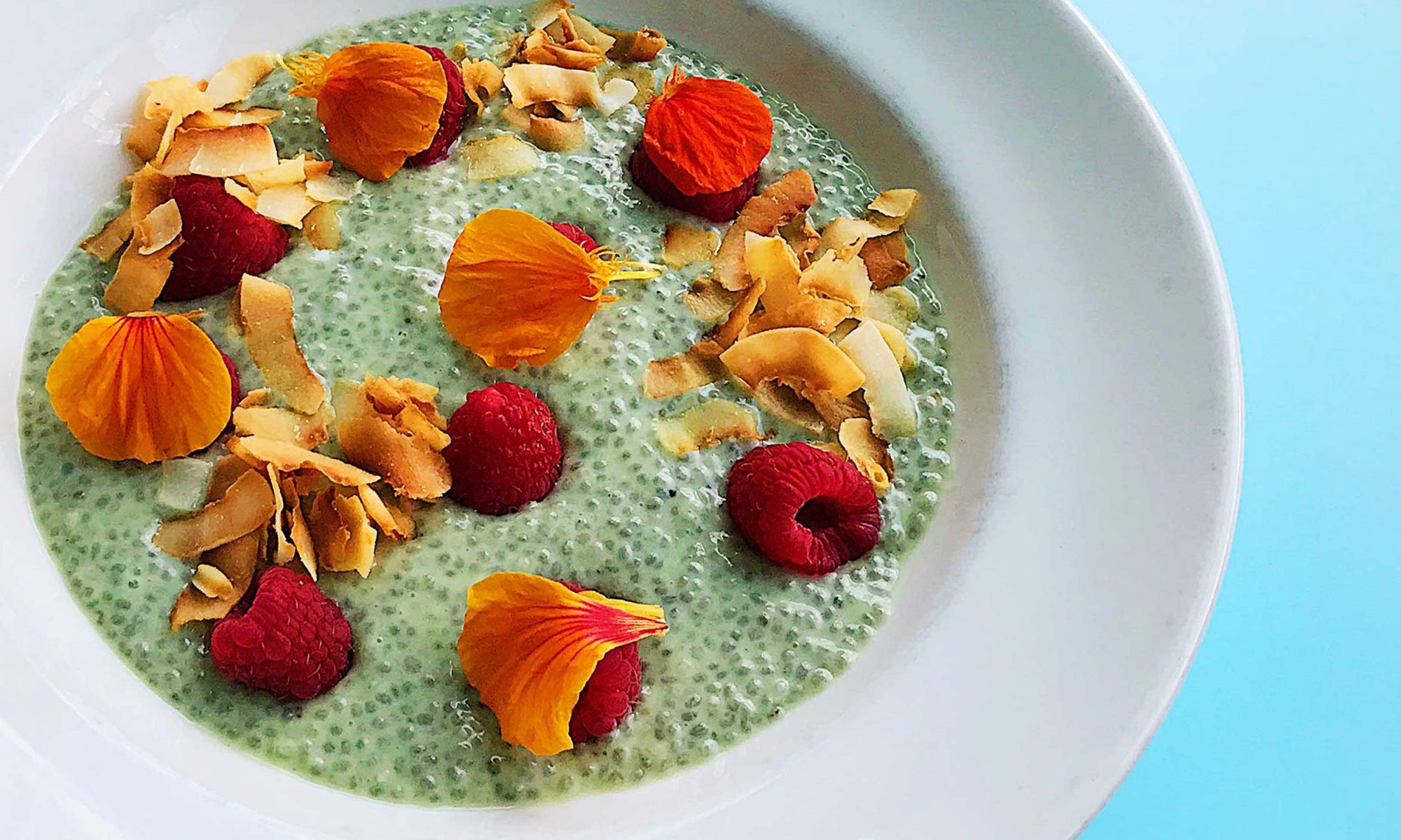 EC: This Four-Ingredient Chia Pudding Recipe Is Endlessly Customizable