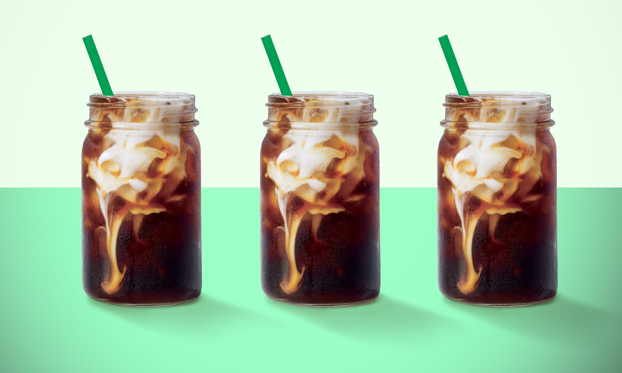 EC: This New Starbucks Drink Is Coconut-Flavored Cold Brew