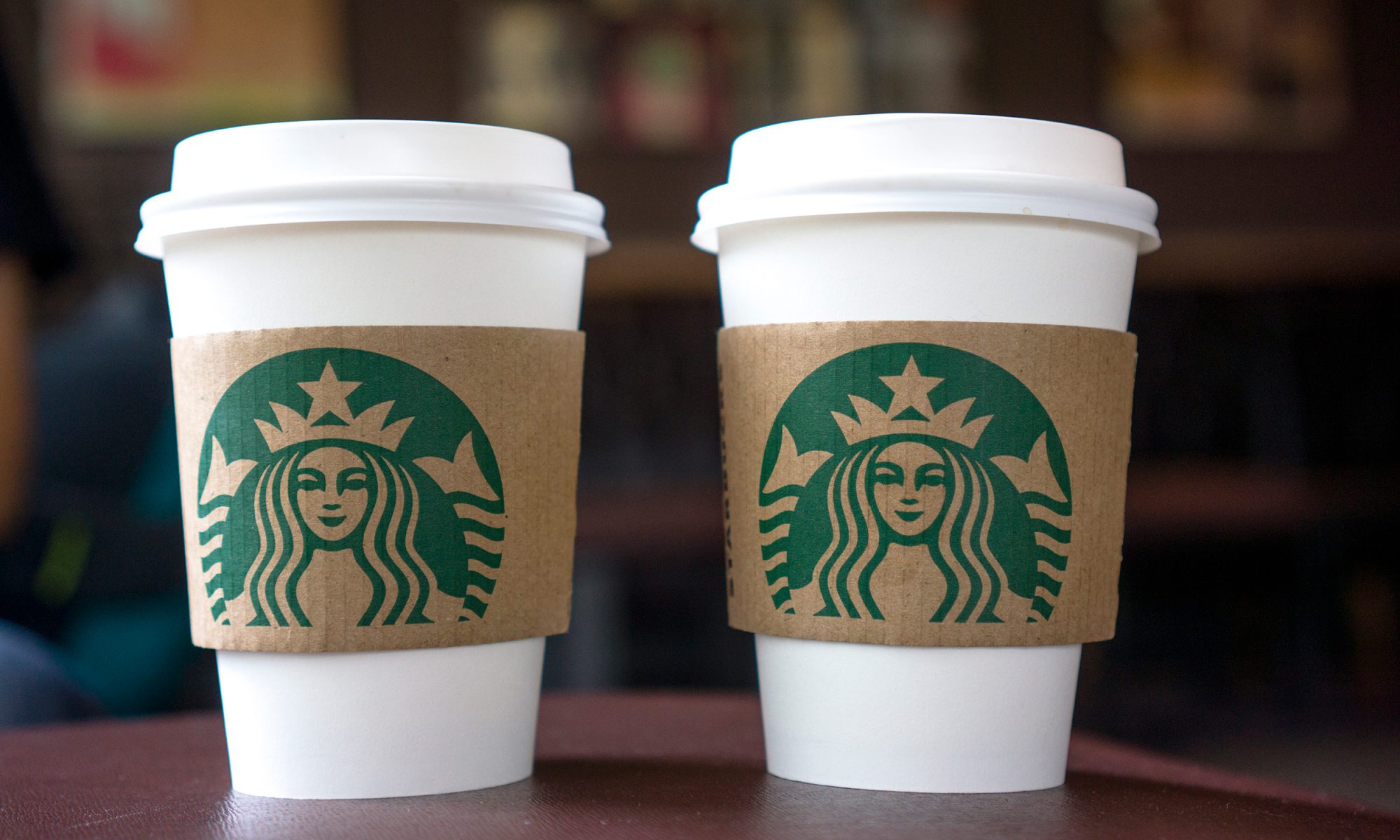 EC: Thief Robs the Same NYC Starbucks Again and Again