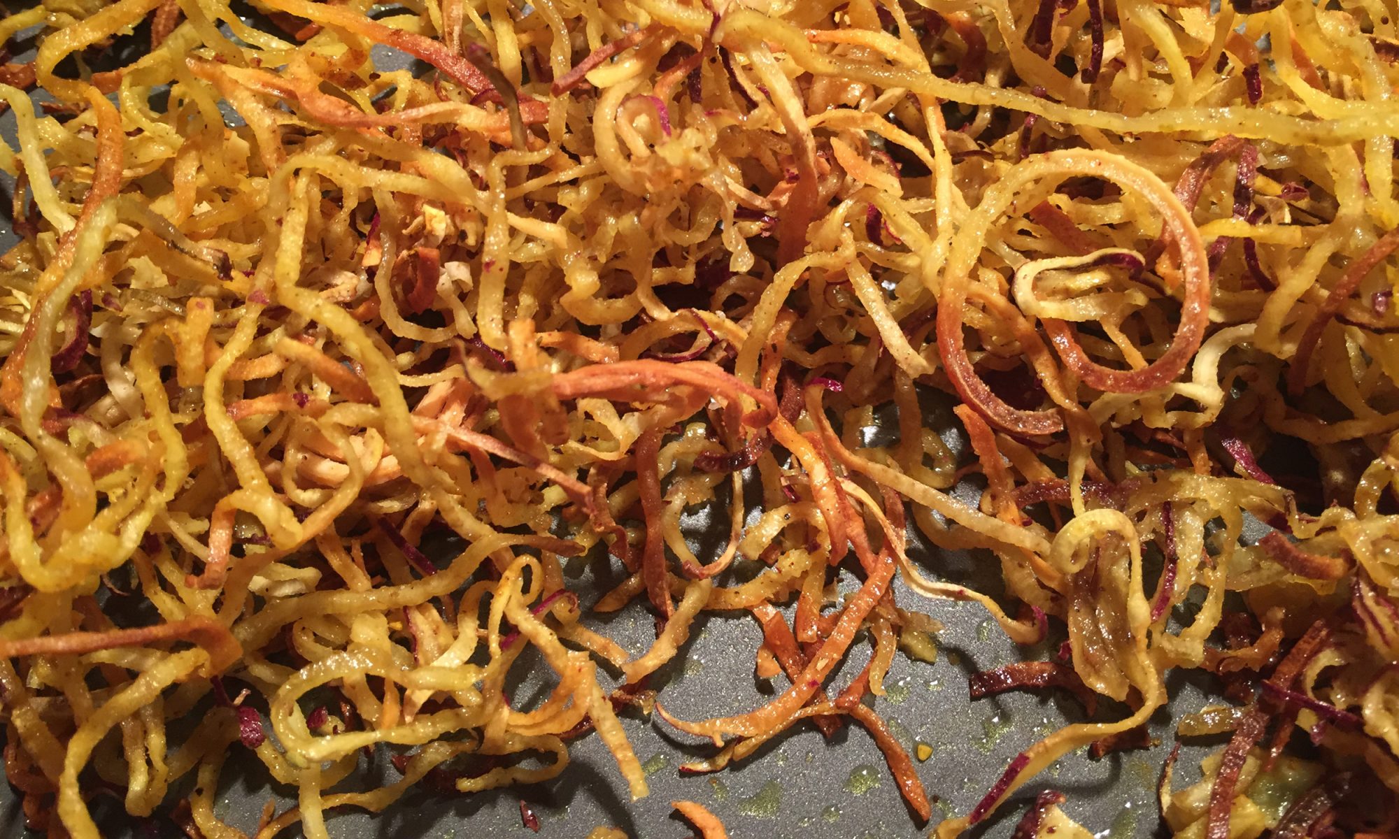EC: Spicy Sweet Potato Straws Are Ridiculously Good