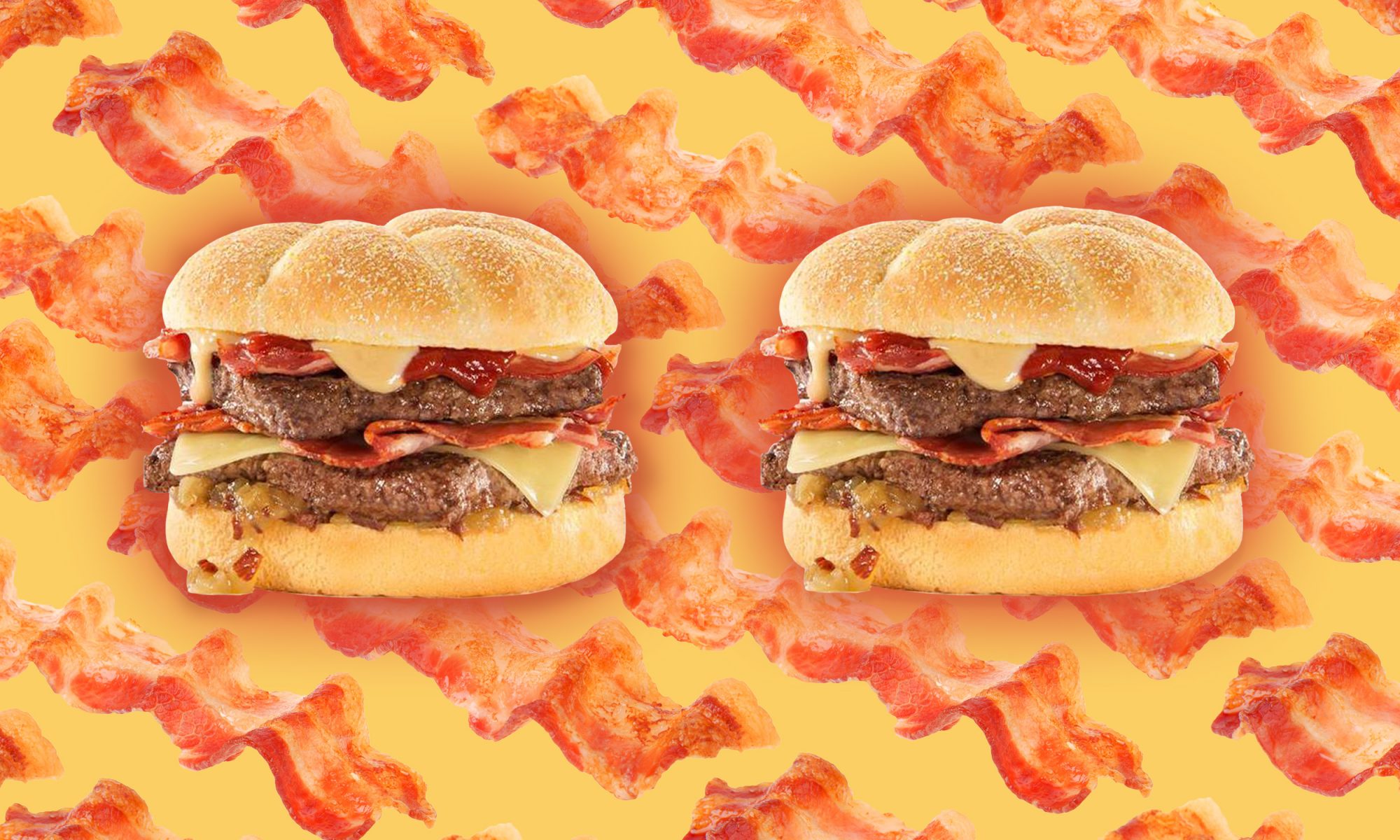 EC: Wendy's Introduces the Most Bacon-y Sandwich Ever