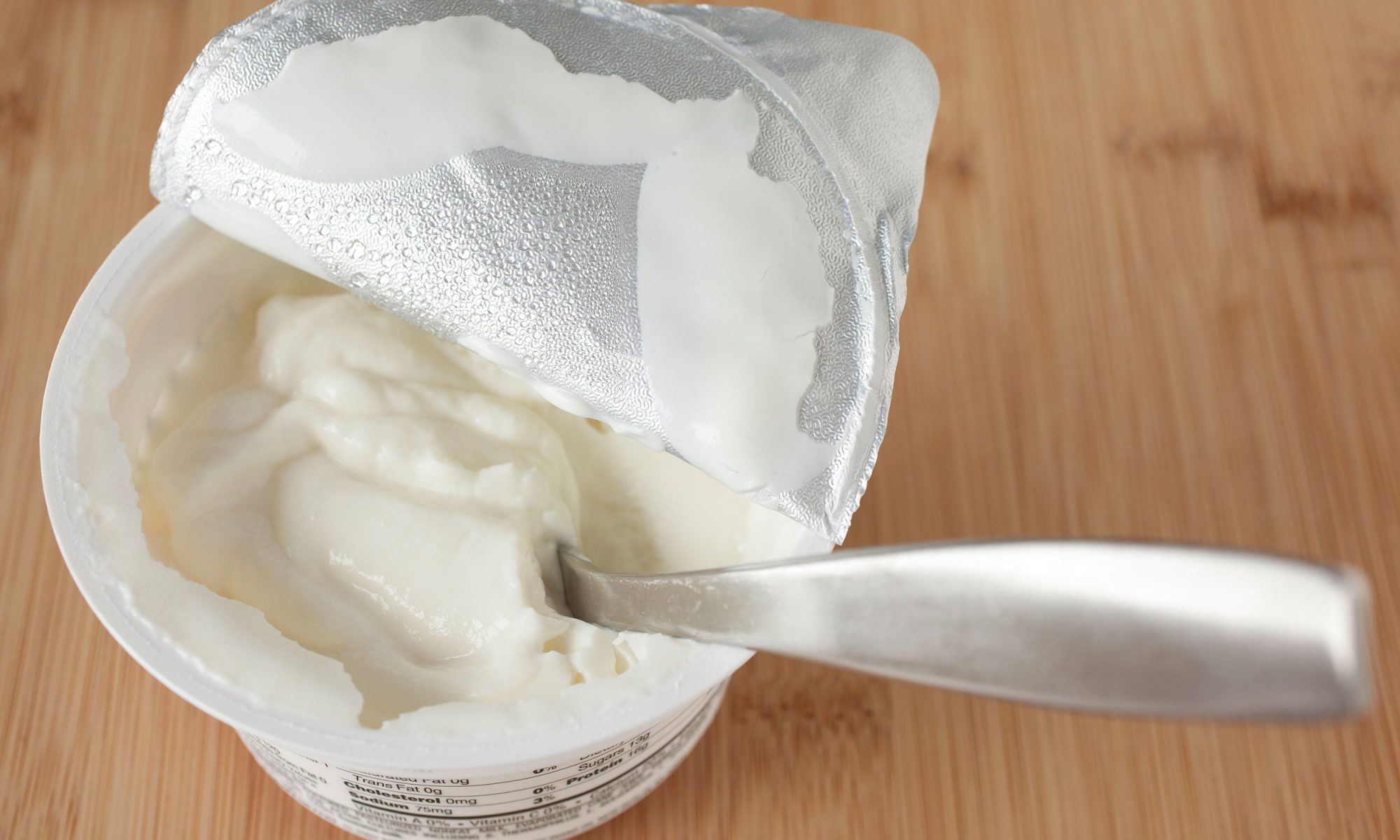 what is really in greek yogurt