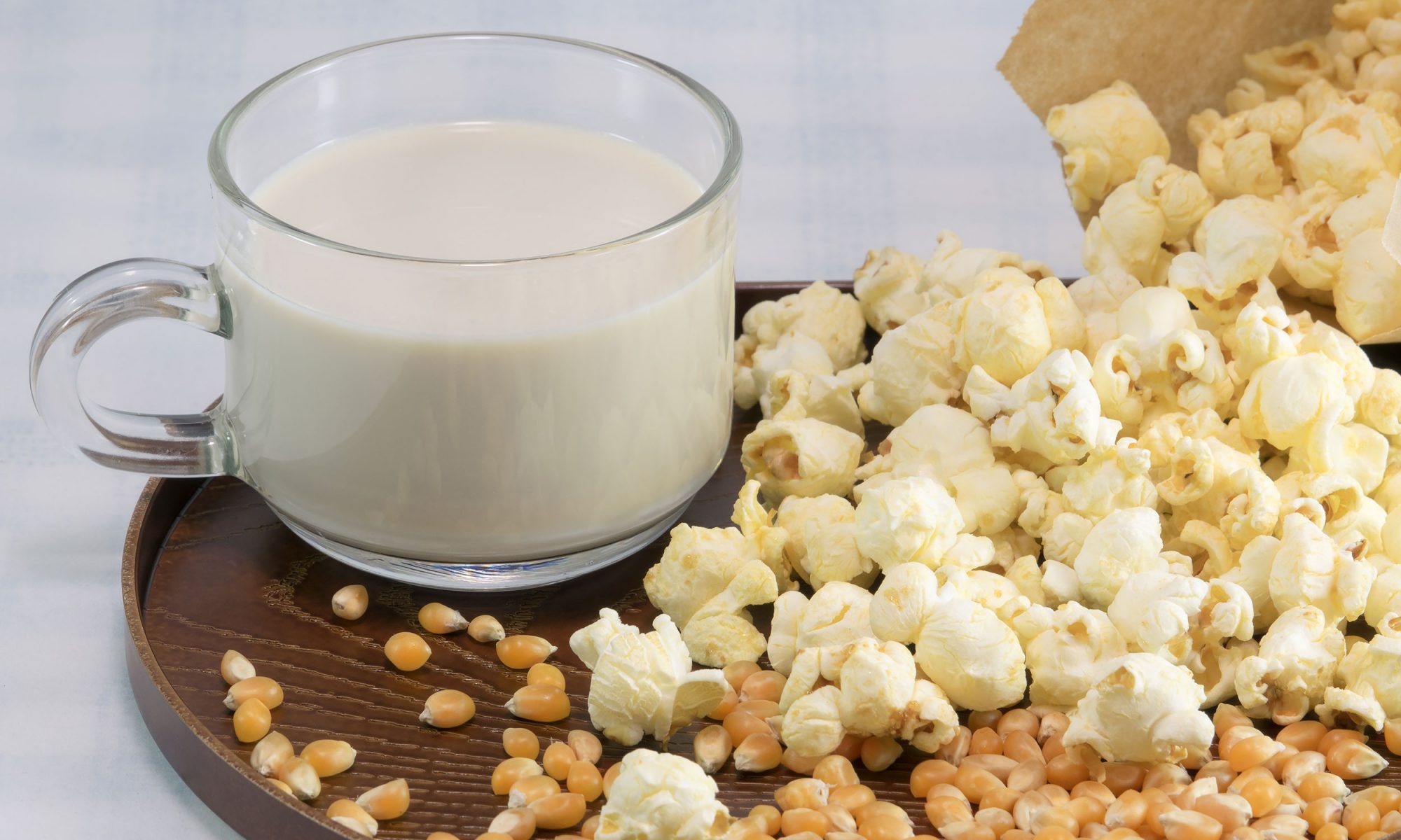 EC: Popcorn and Milk Is the OG Breakfast Cereal