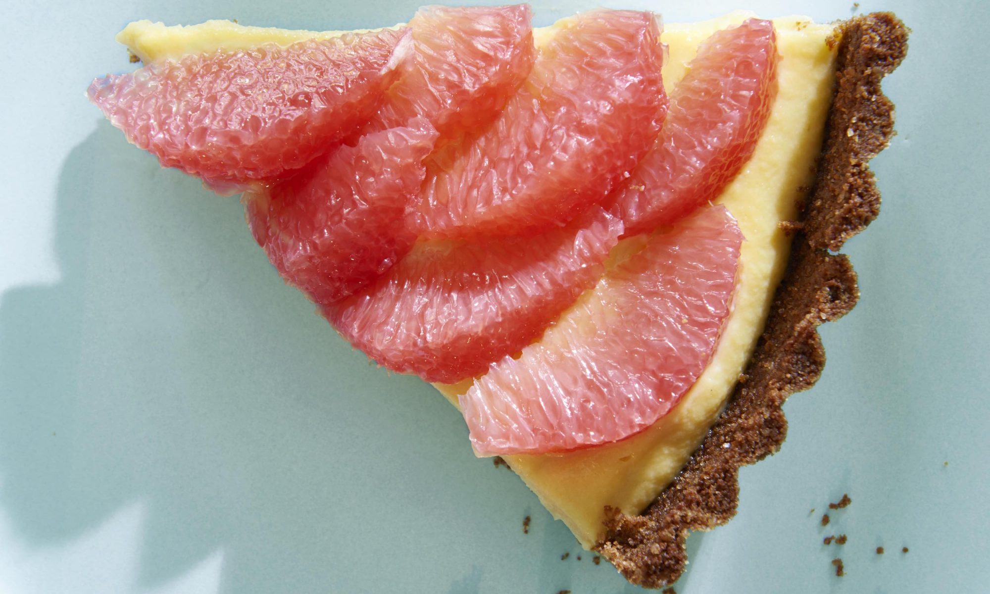 EC: Grapefruit Tarts Will Take Care of All Your Dessert-for-Breakfast Needs