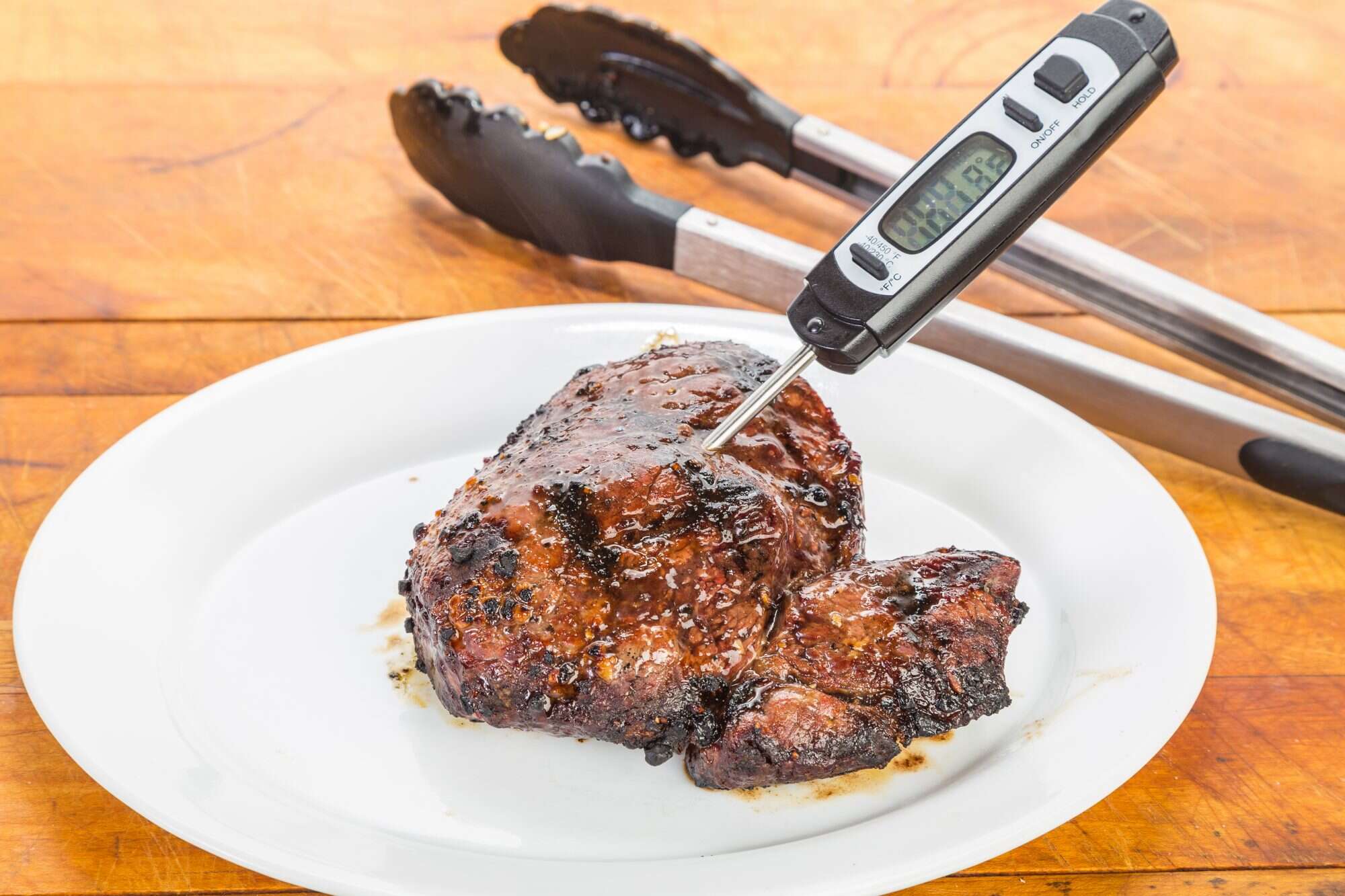 If You *Still* Don't Own A Meat Thermometer, Here are 3 We'd Recommend