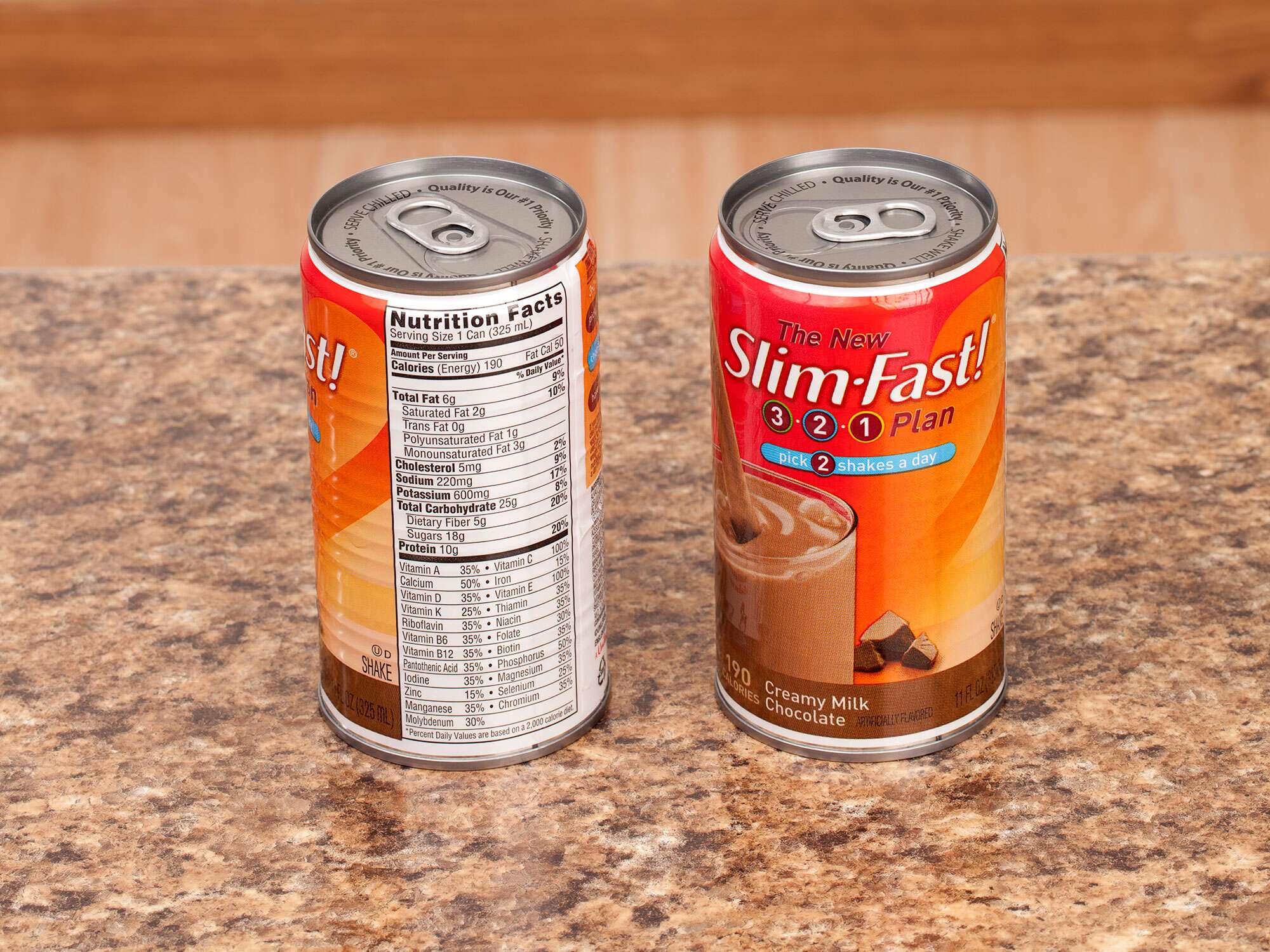 Let's Talk About SlimFast and How Bad It Is