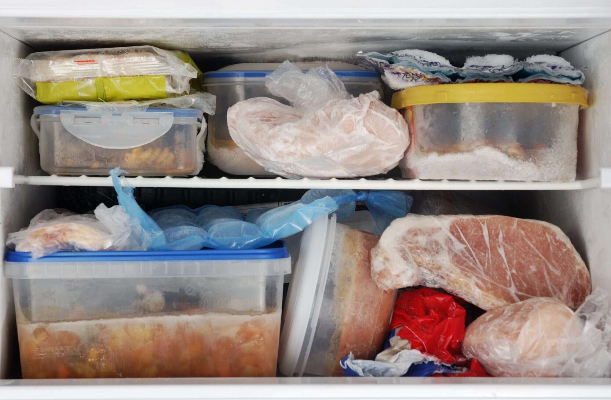 How to Freeze Prepared Meals | MyRecipes