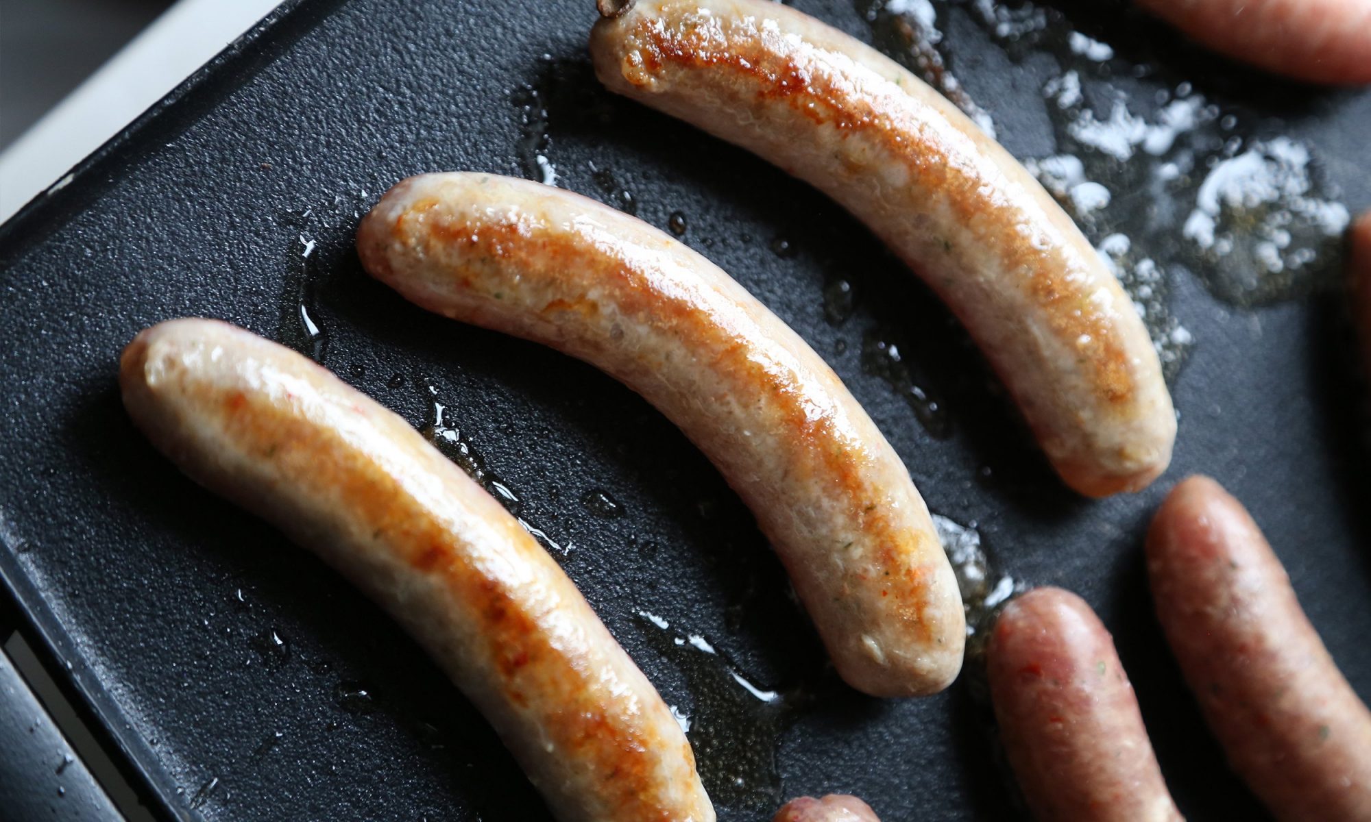 EC: Vegetarian Sausages Can Have Just as Much Unhealthy Salt as Meat Sausages