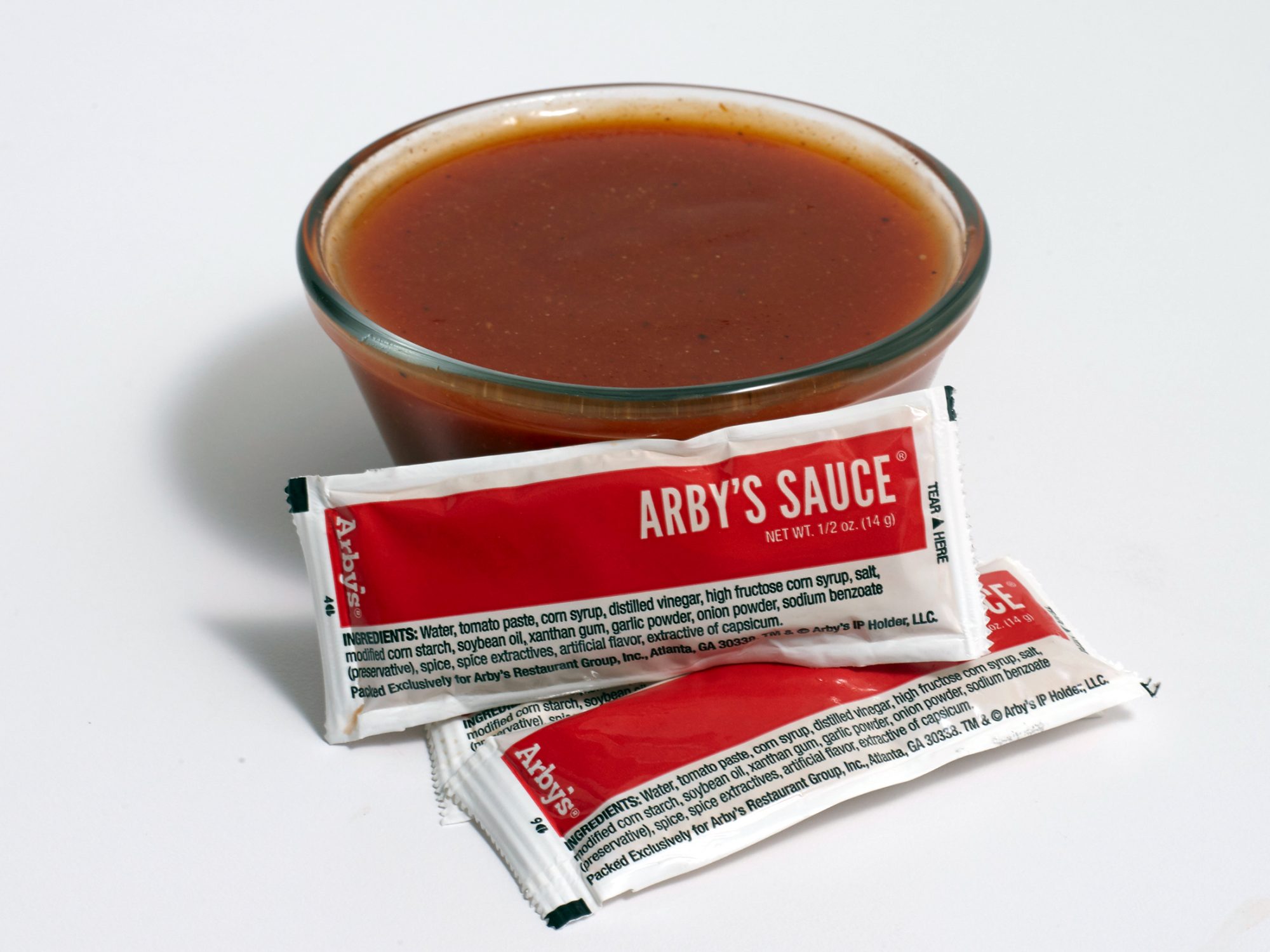 #5: Arby's Sauce