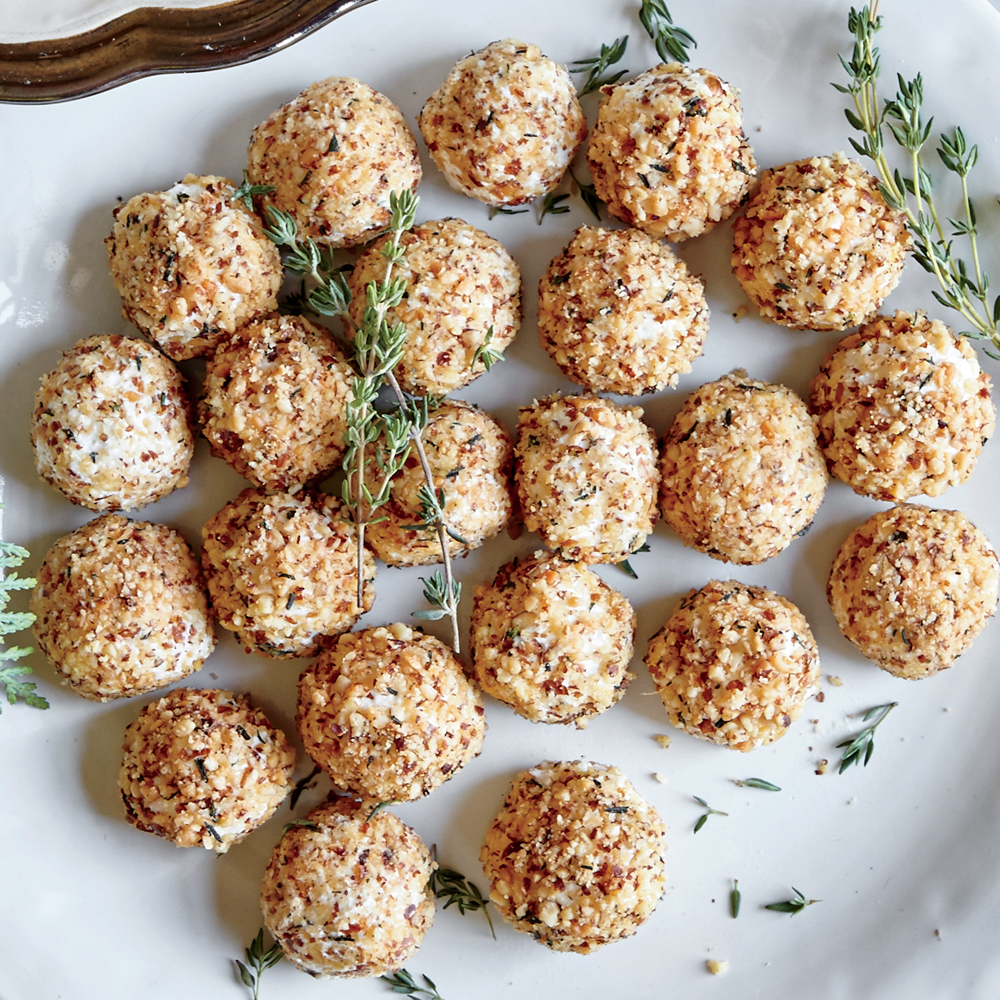 Holiday Appetizers Under 100 Calories