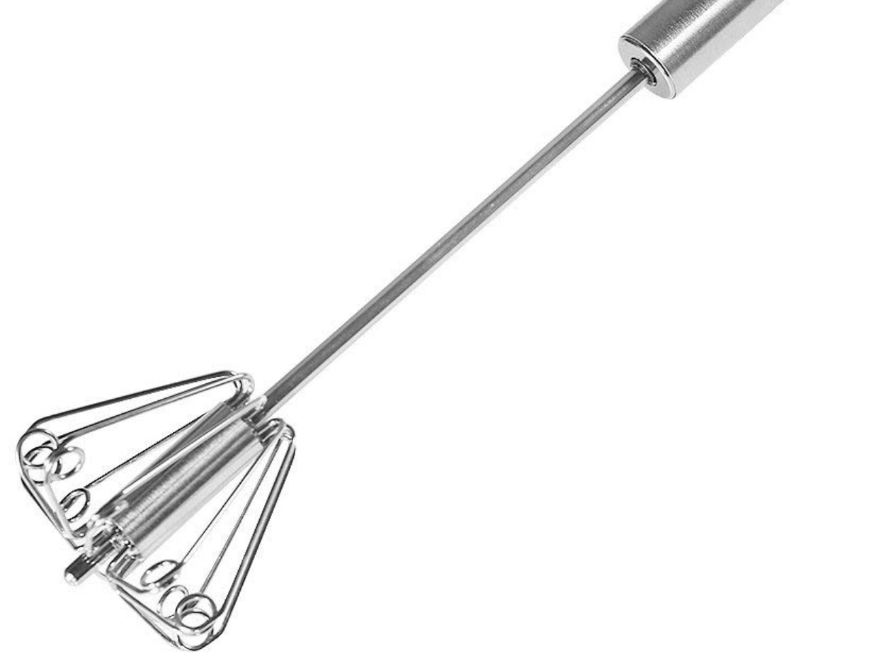 I Tried 9 Whisks and This Was the Best One