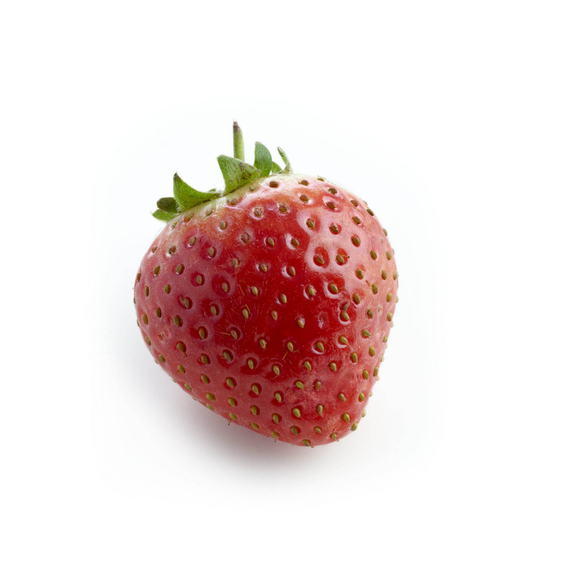 Mom Versus Strawberry