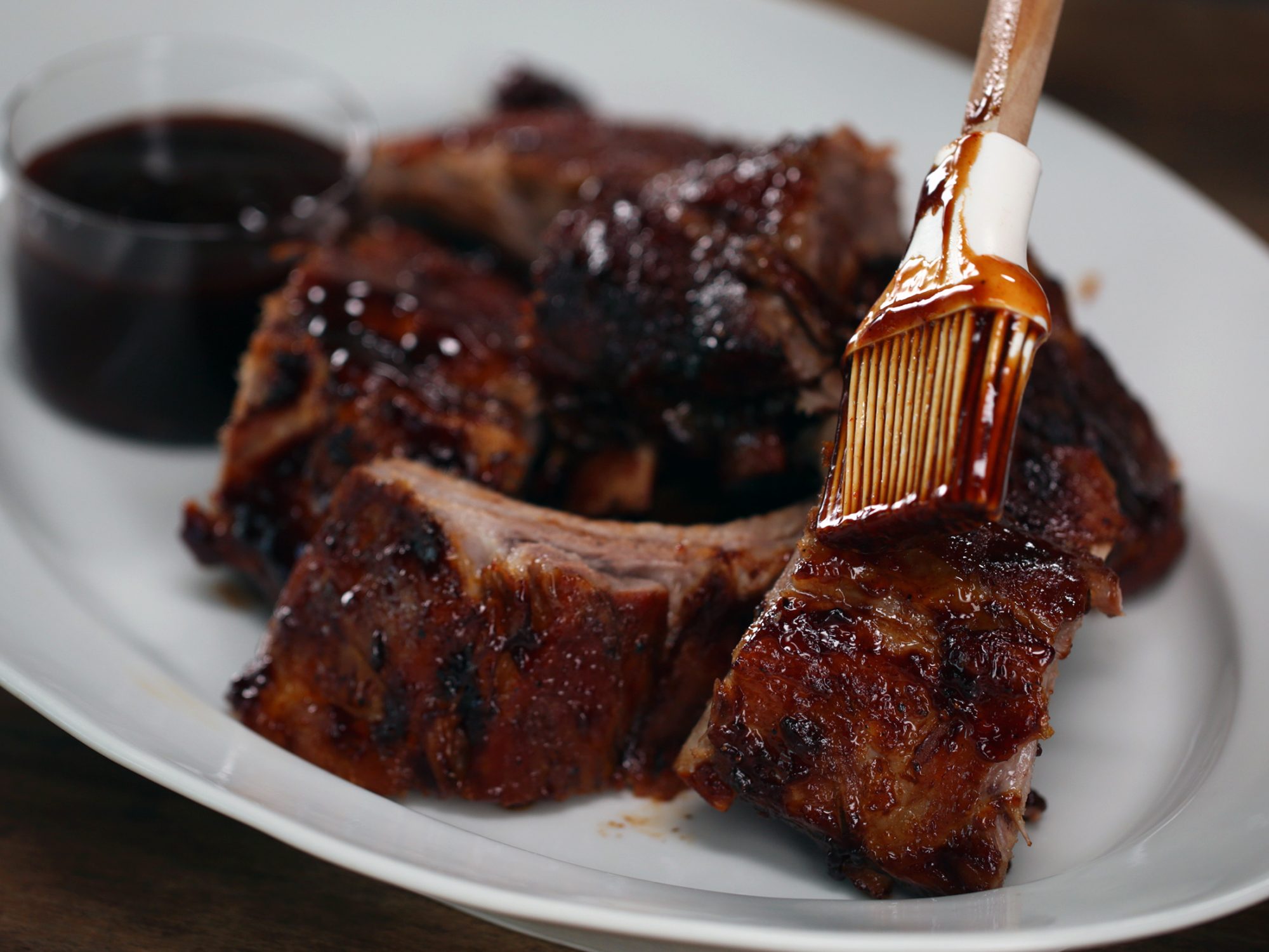 Copycat Chili&rsquo;s Baby Back Ribs image
