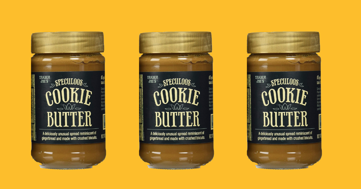 50 Ways to Use Trader Joe&rsquo;s Speculoos Cookie Butter