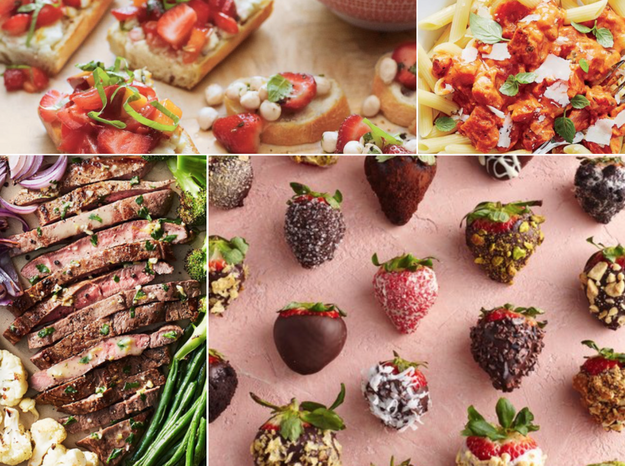 Valentine's Day Food Ideas