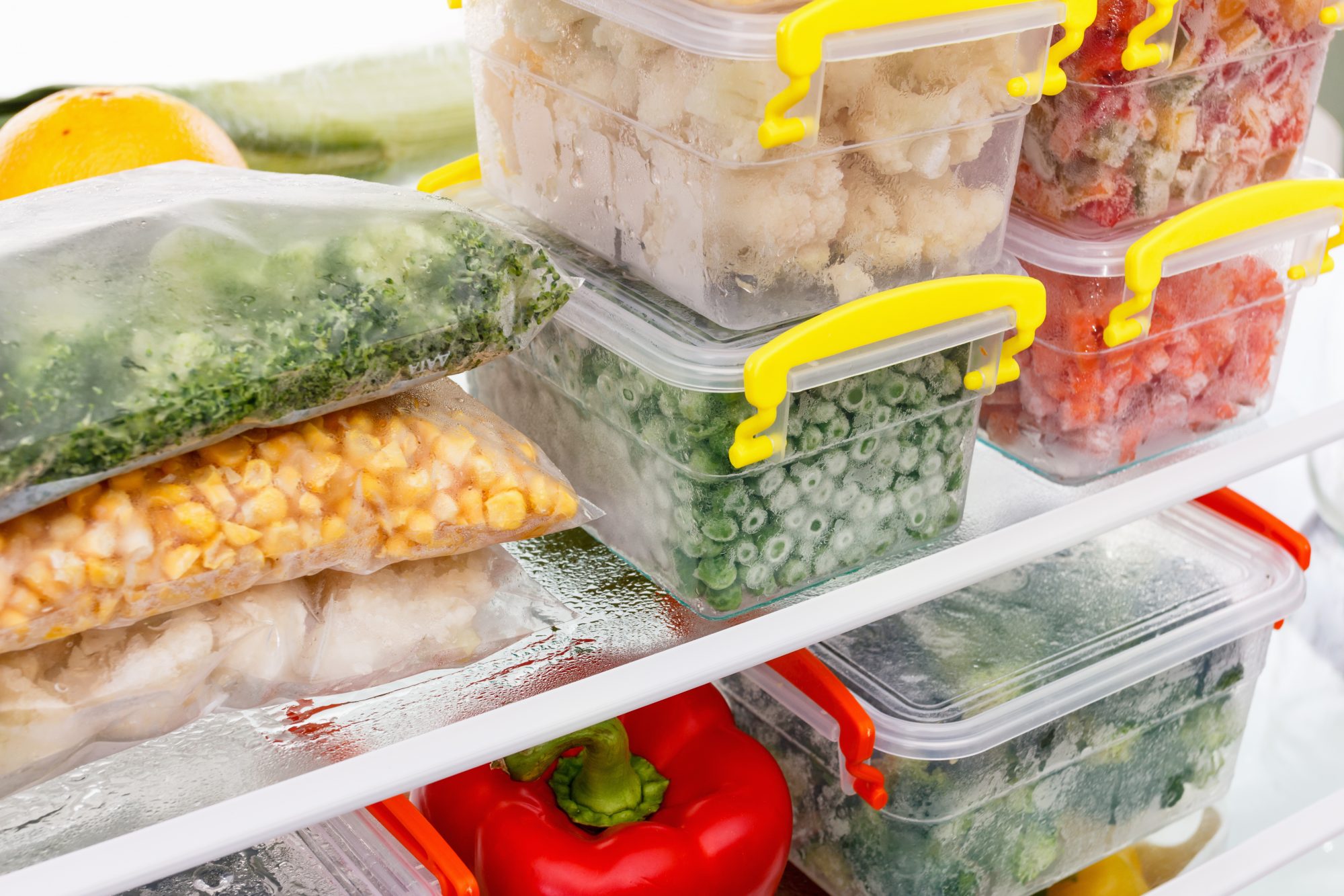 Maximize Your Freezer Space with This Storage Gear
