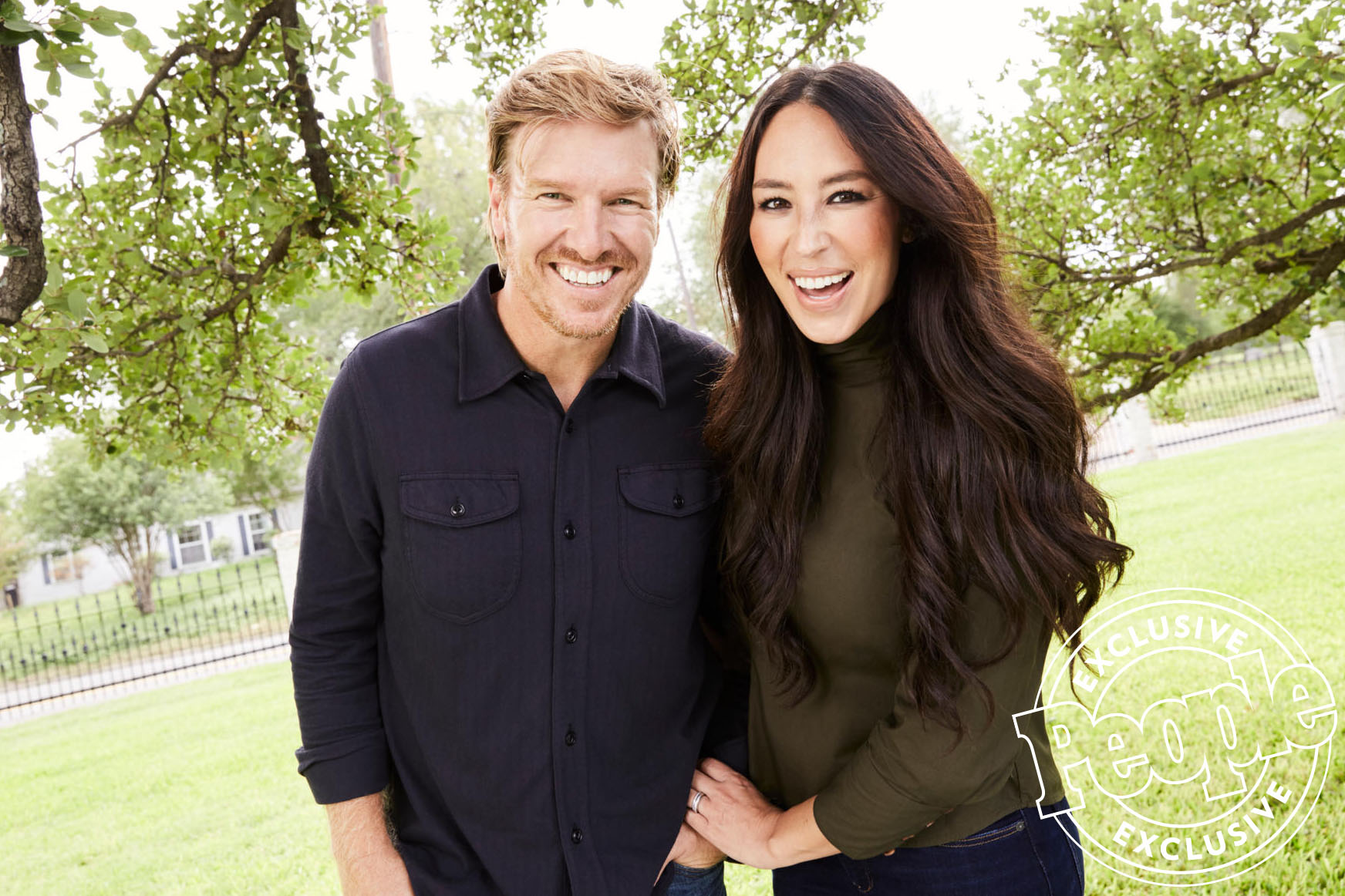 More Magnolia! Chip and Joanna Gaines Are Opening a Coffee Shop gaines11