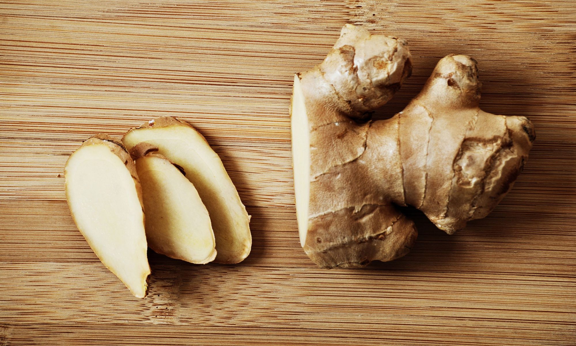 EC: How to Store Fresh Ginger