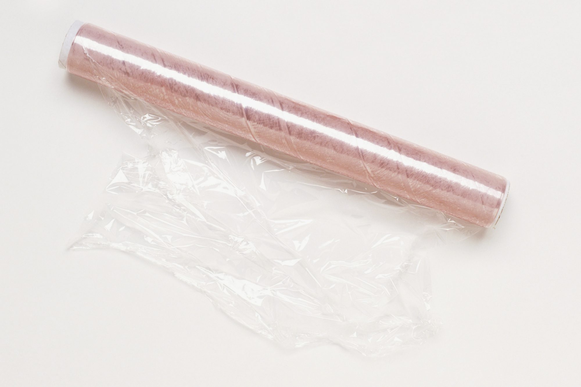 Plastic Wrap Roll