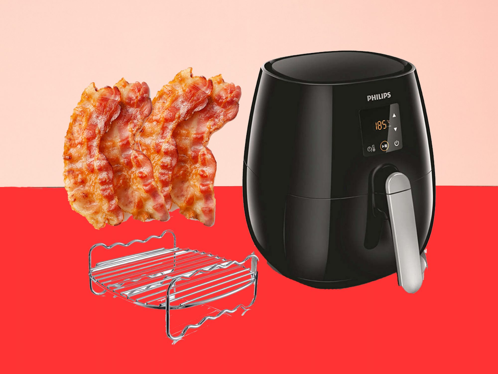 Why You Should NEVER Cook Bacon in Your Air Fryer