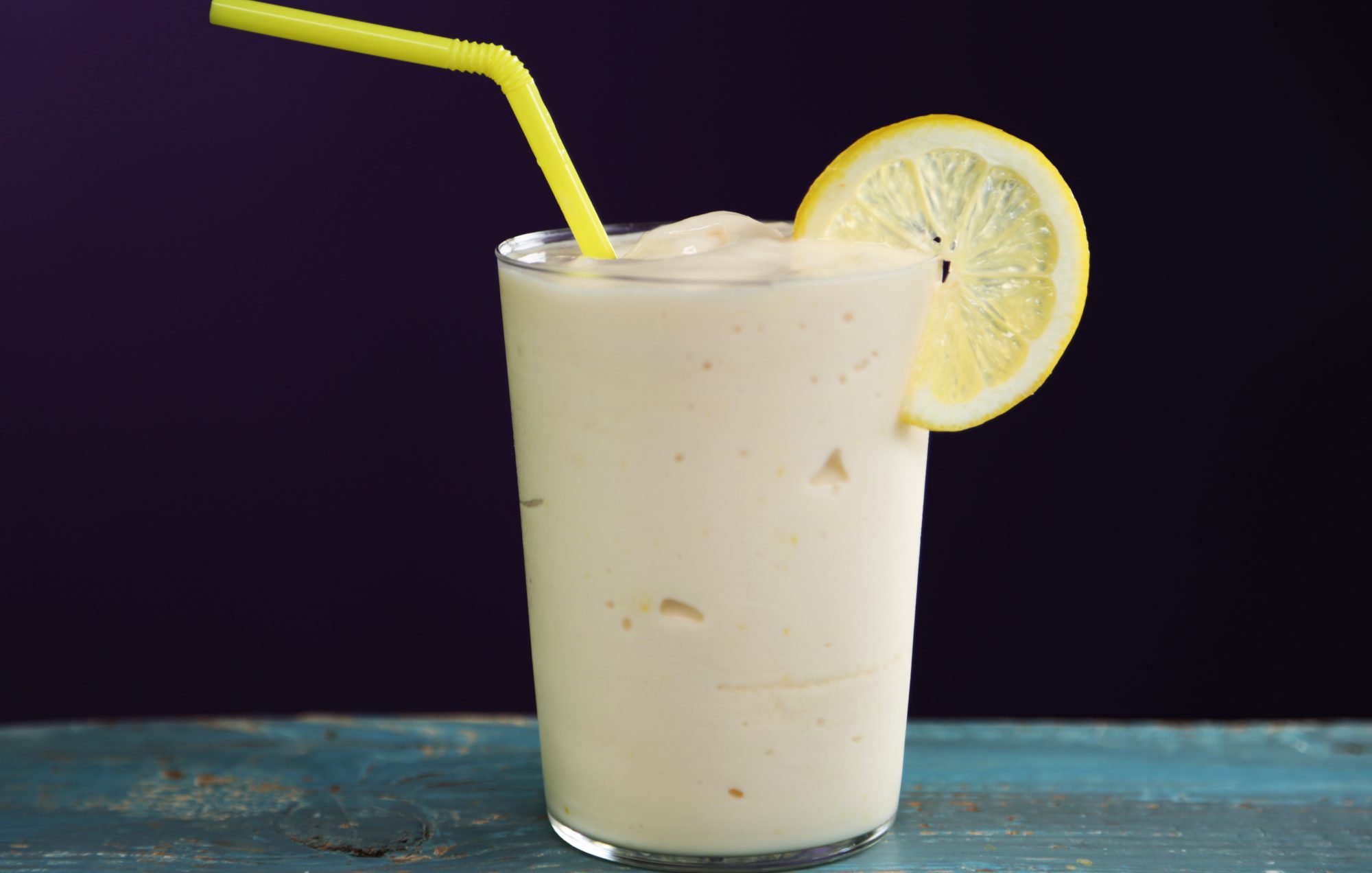 Copycat Chick-fil-A Frosted Lemonade image