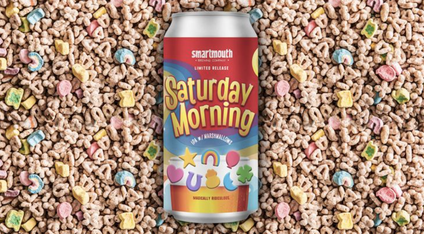lucky charms beer