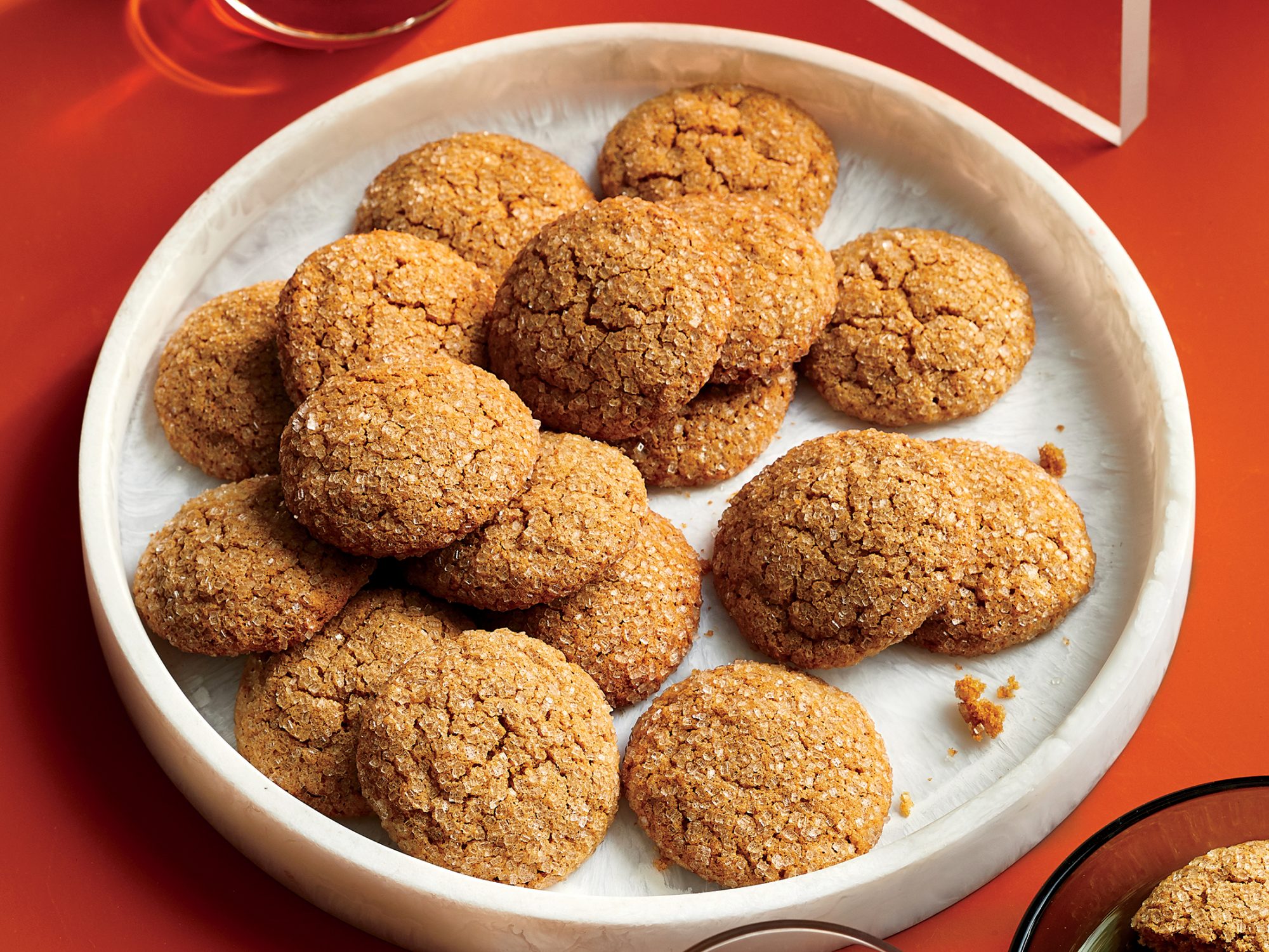 Five-Spice Cookies