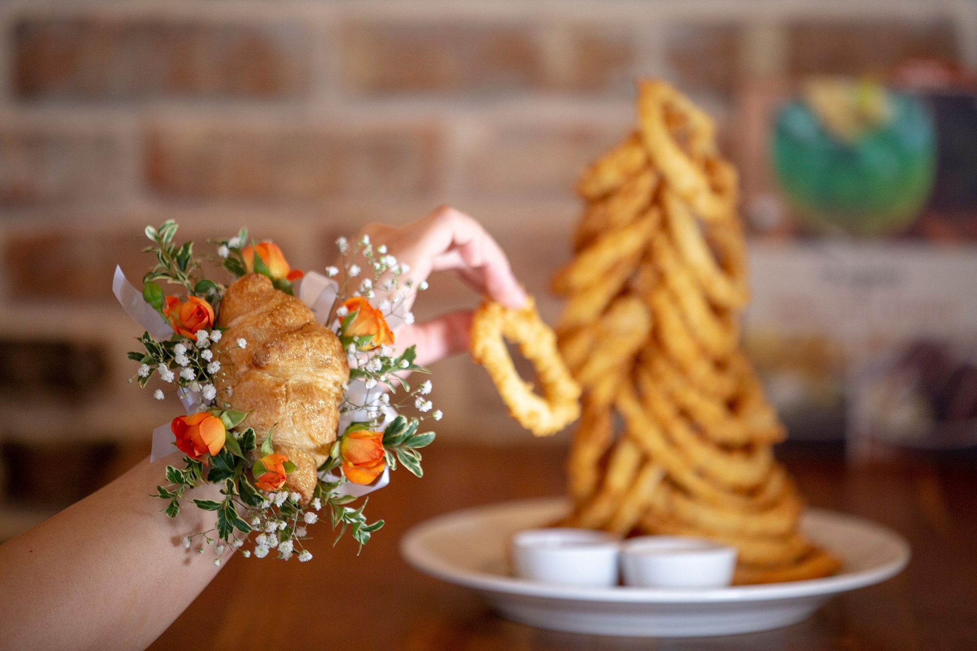 Croissant Corsages Are This Prom Season's Hottest Accessory &mdash; Here's Where to Get Them