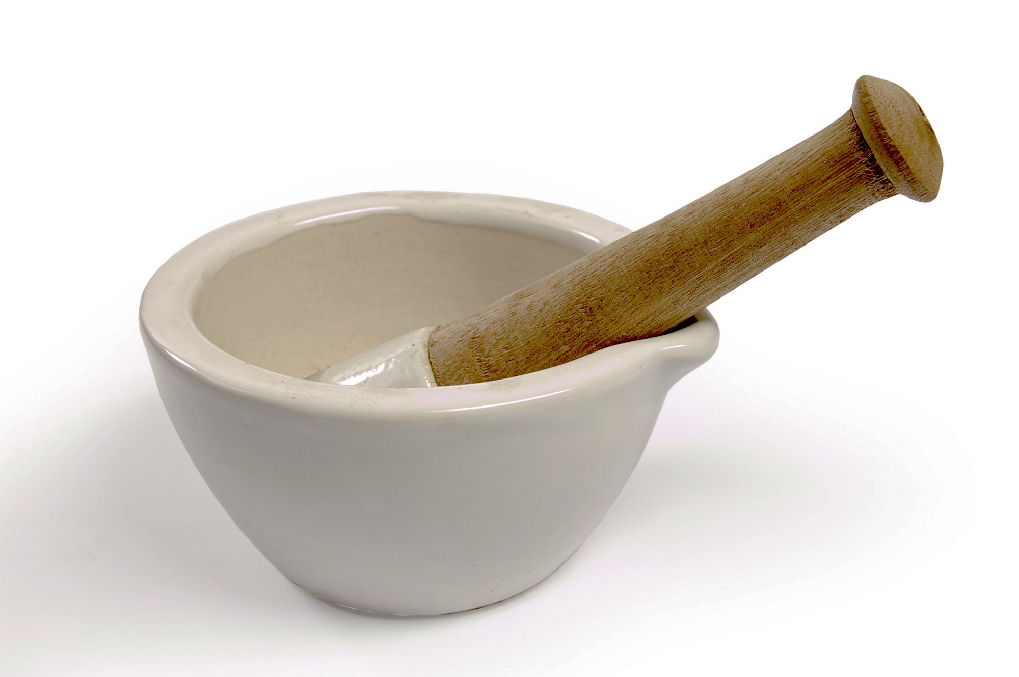 Why You Should Go Ahead and Buy a Mortar and Pestle | MyRecipes