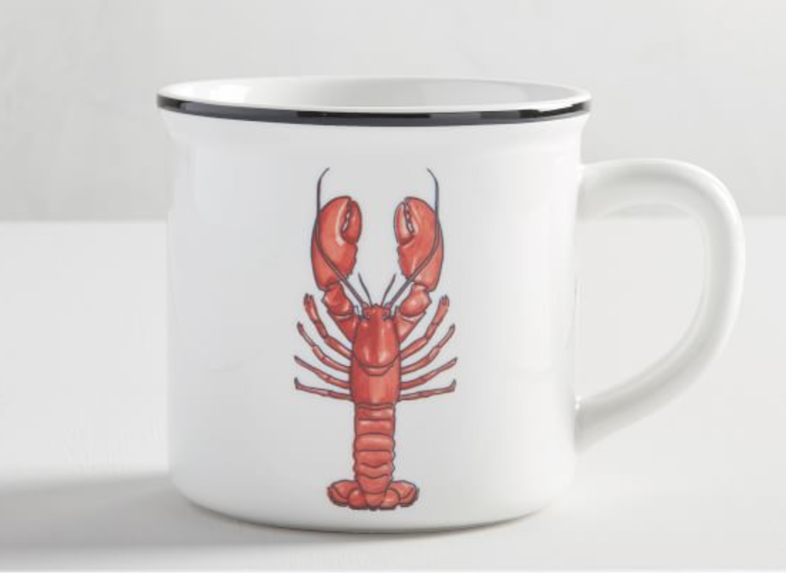 Friends Lobster Mug
